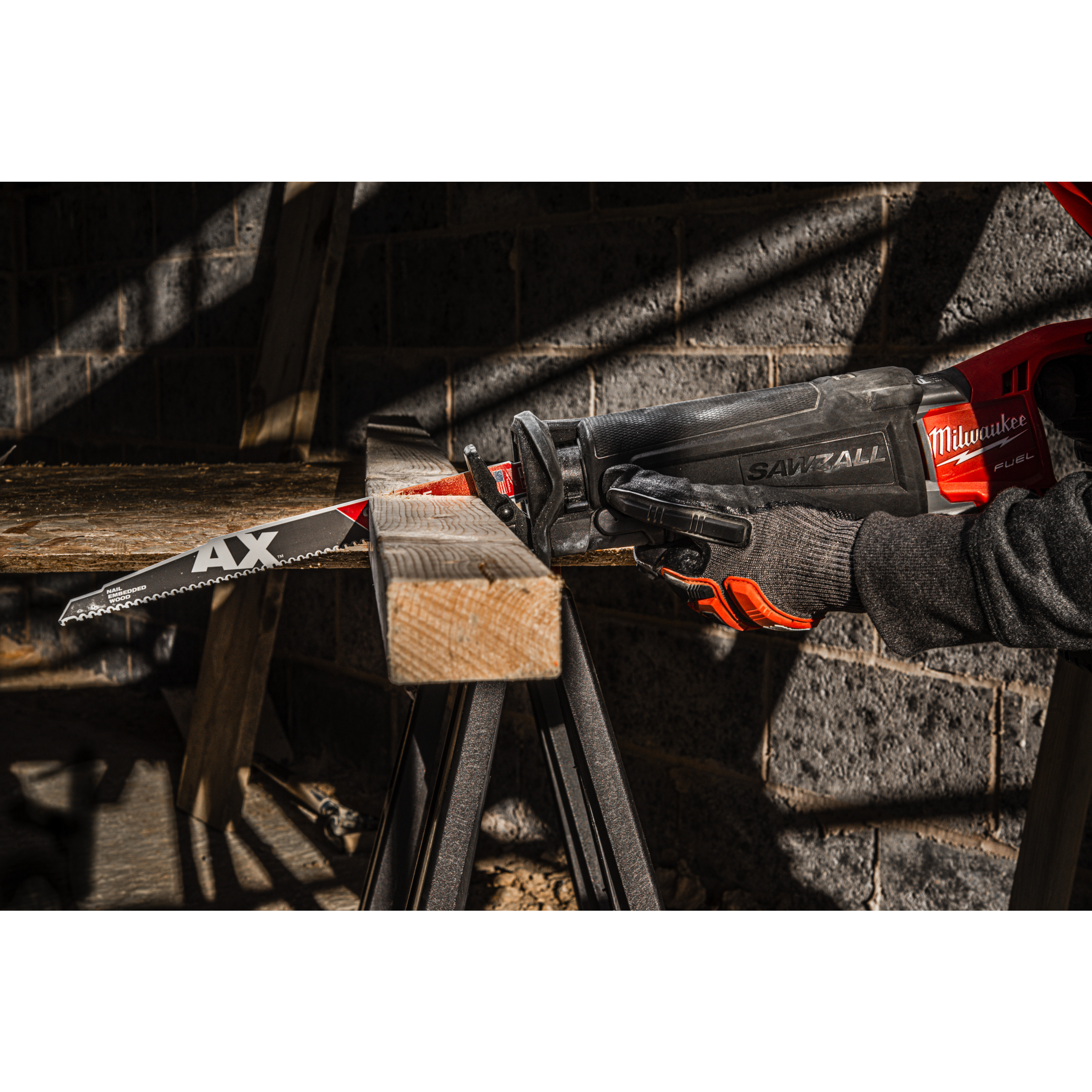 MILWAUKEE AX TCT 150/5T puukkosahanterä - Työkalujen Terät - 48005221 - 4