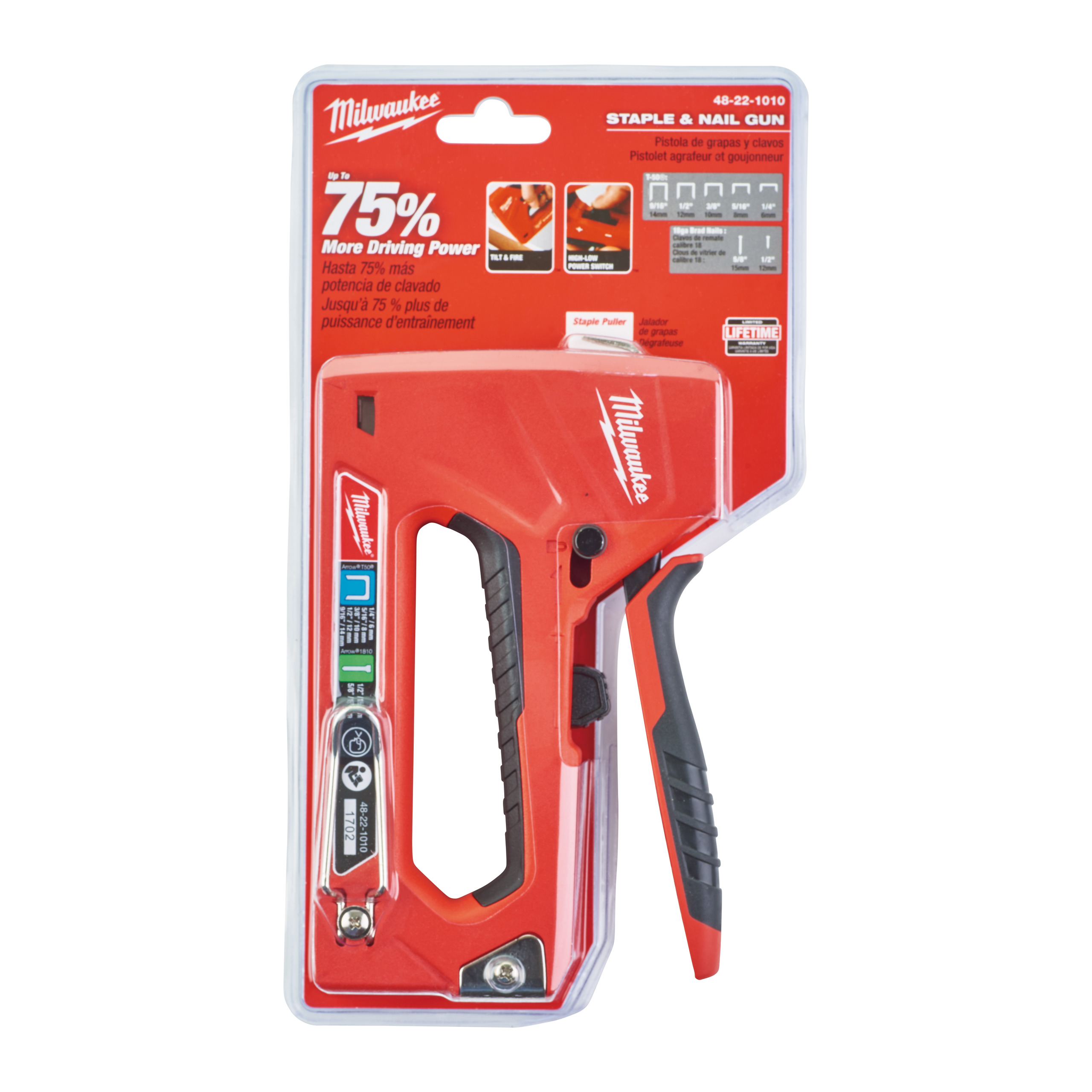 Staple gun - Staple Gun