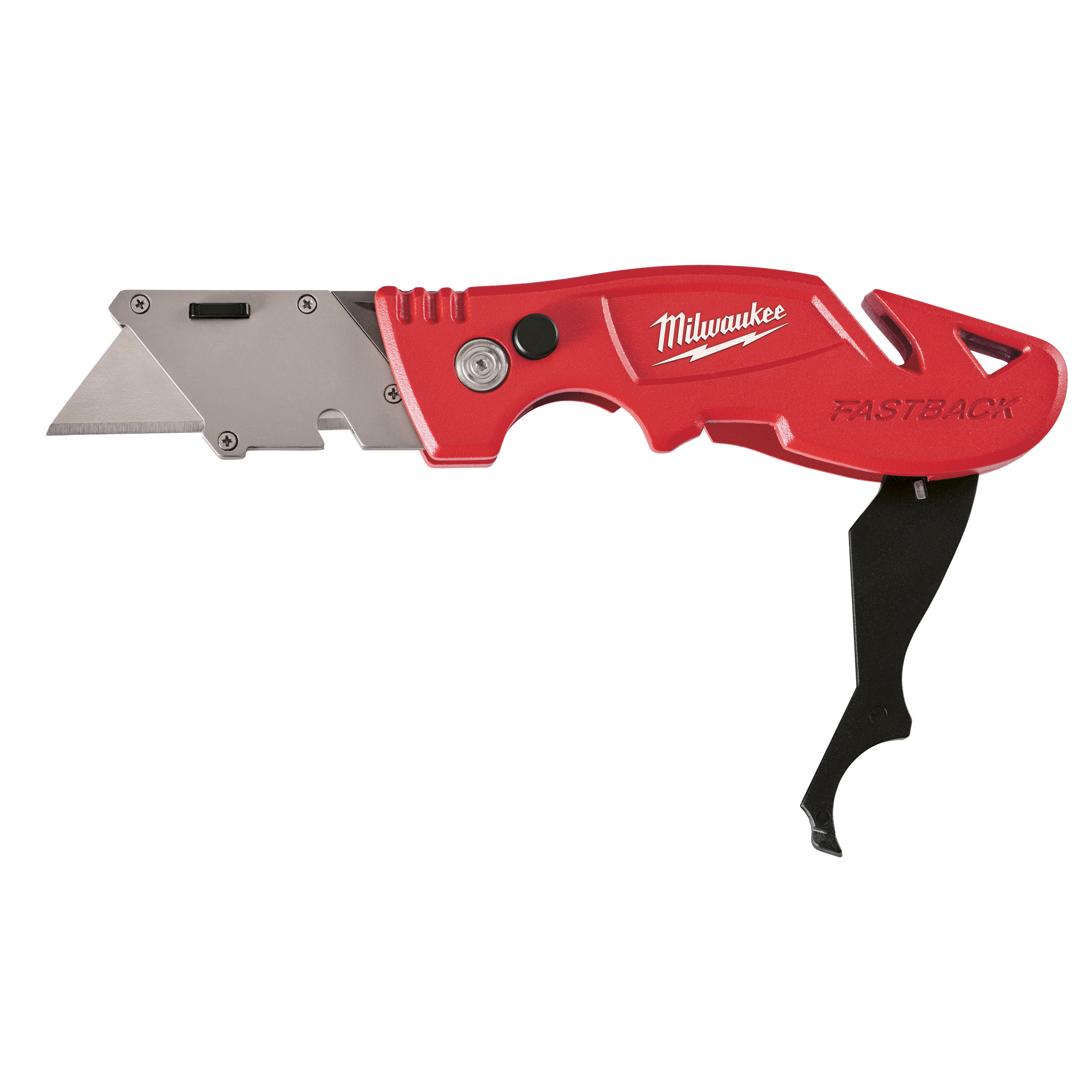 FASTBACK™ flip utility knife with blade storage - Fastback knife Gen III - 1 pc