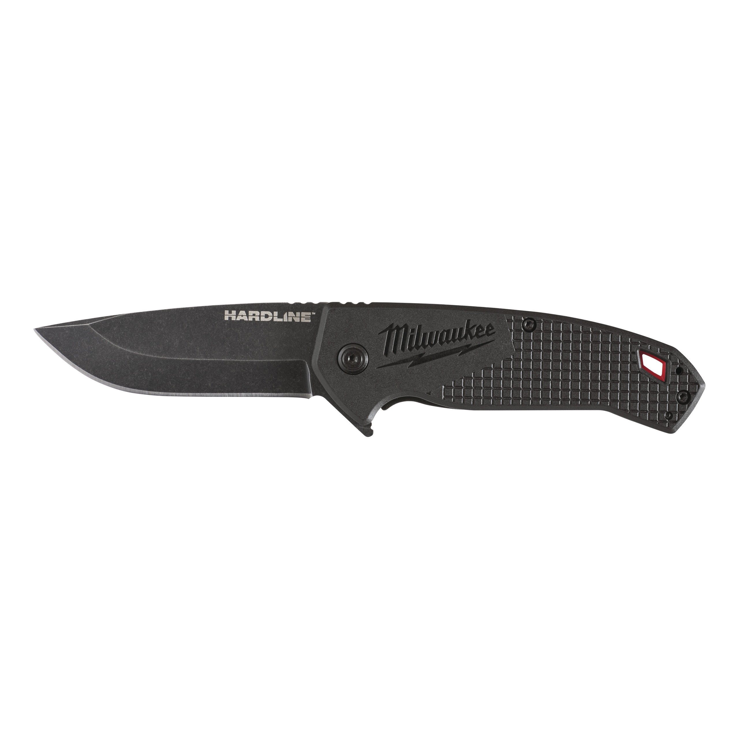 Milwaukee Hardline folding knife smooth - 1 pc 48221994