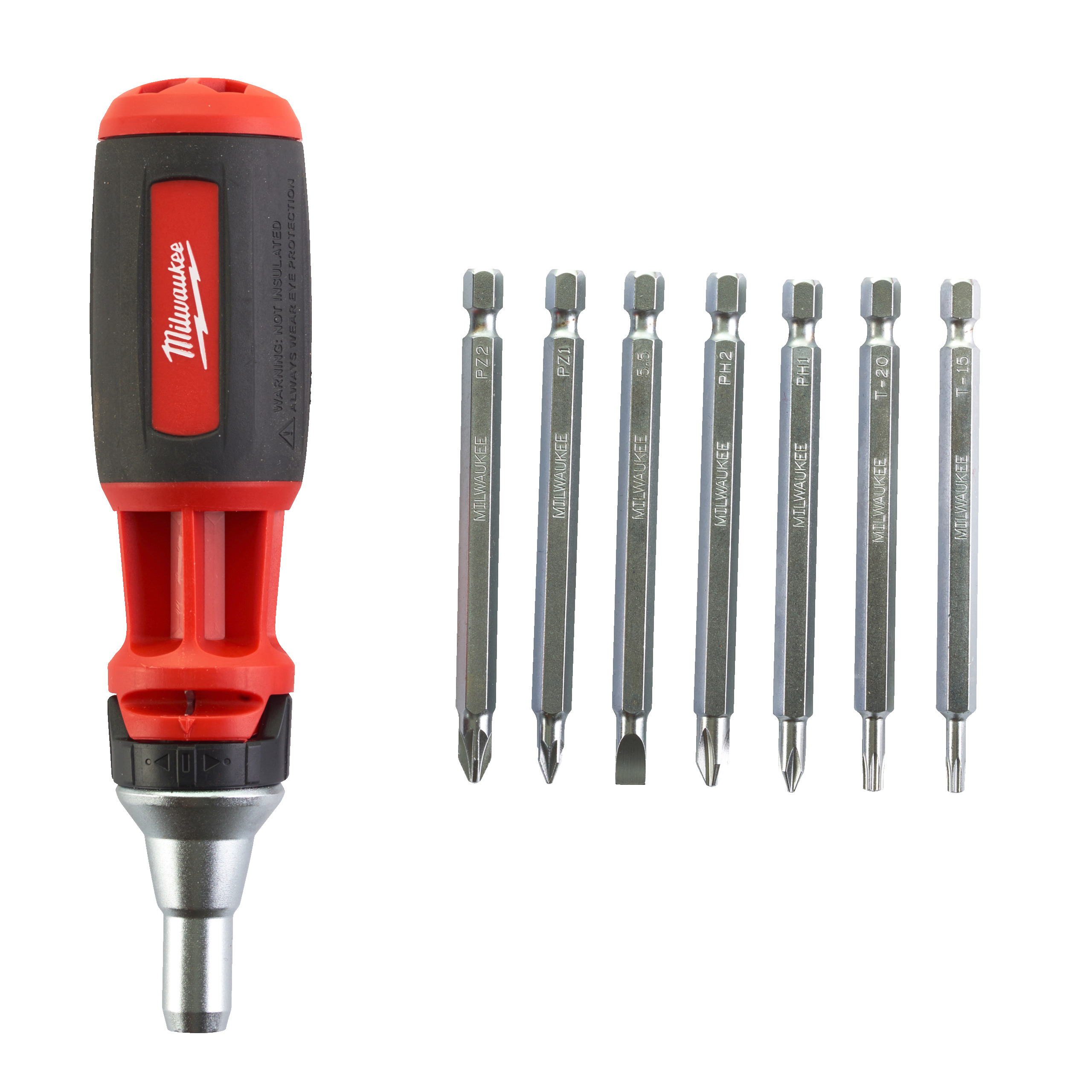 Screwdrivers and Keys