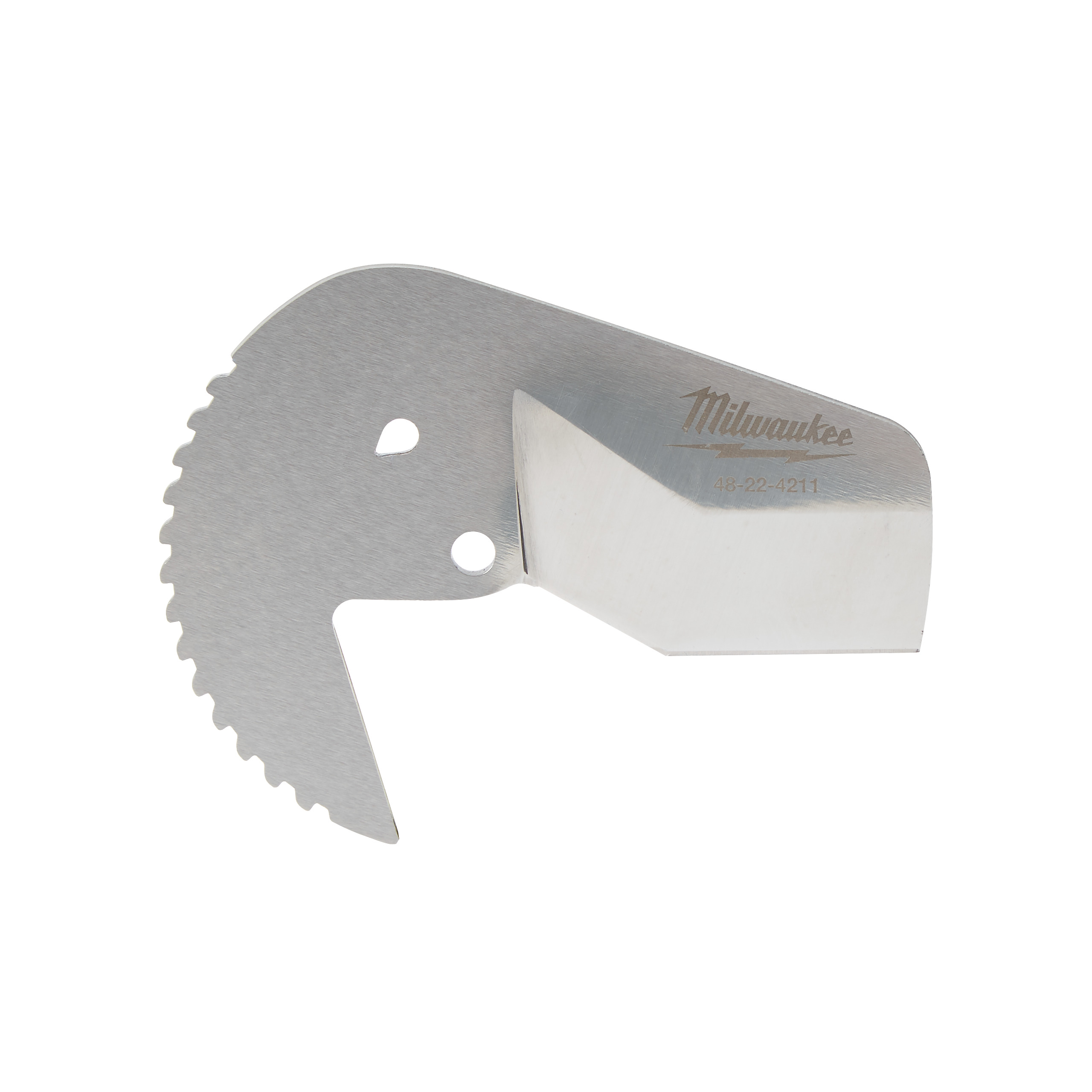 Vyměnitelné nože pro ráčnové nůžky na PVC 42 mm
