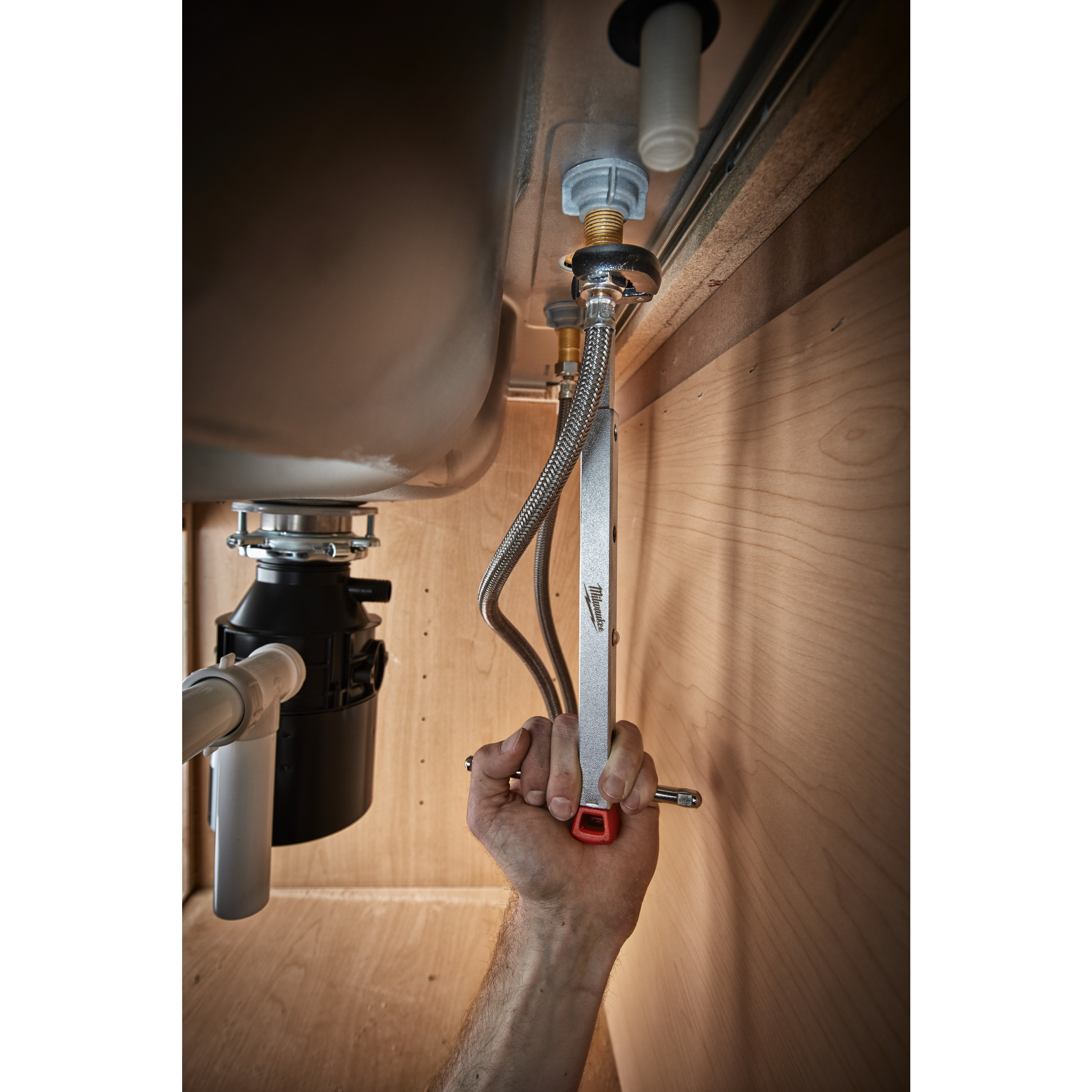 Instalatérský klíč 10-32mm