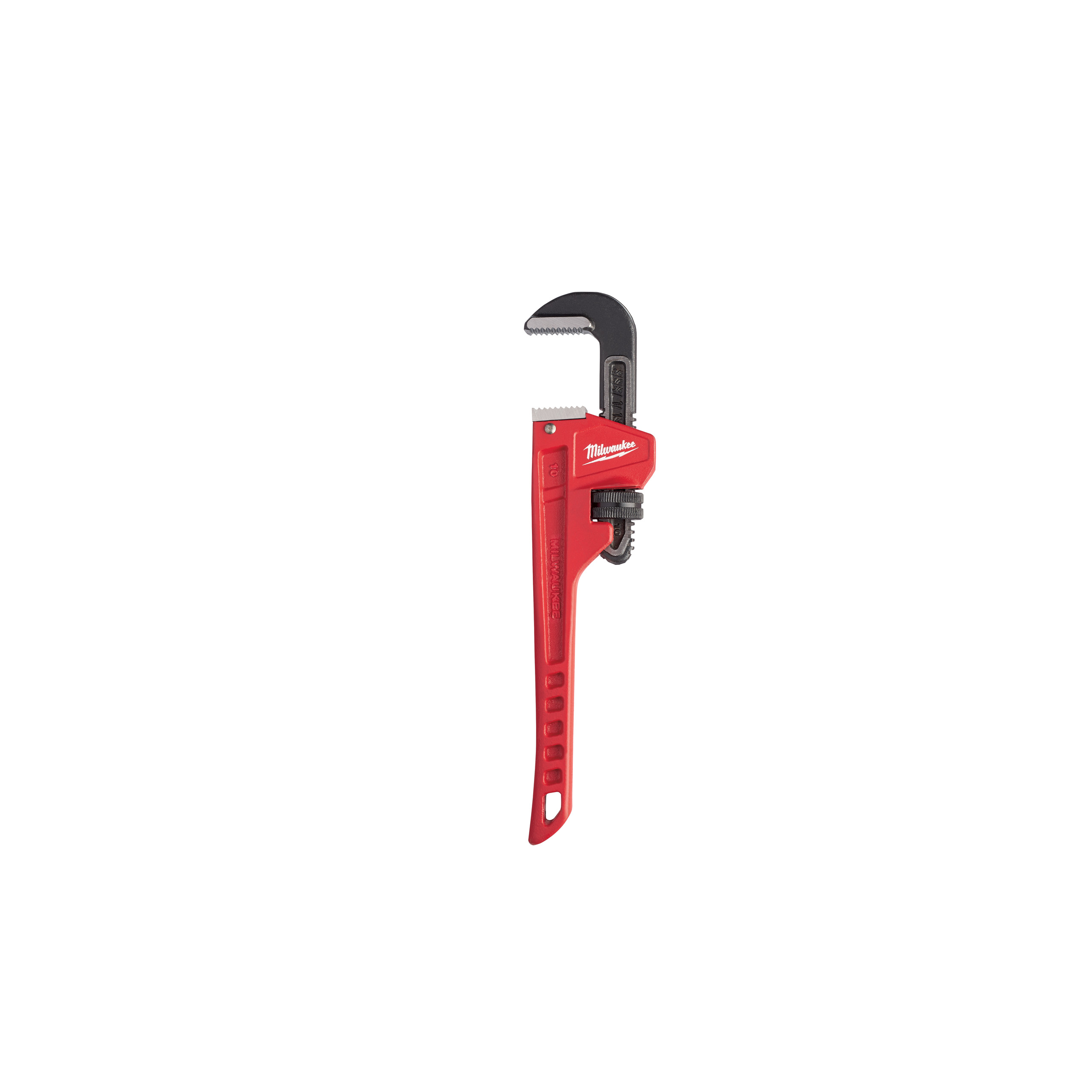 Milwaukee 10" Steel Pipe Wrench 48227110