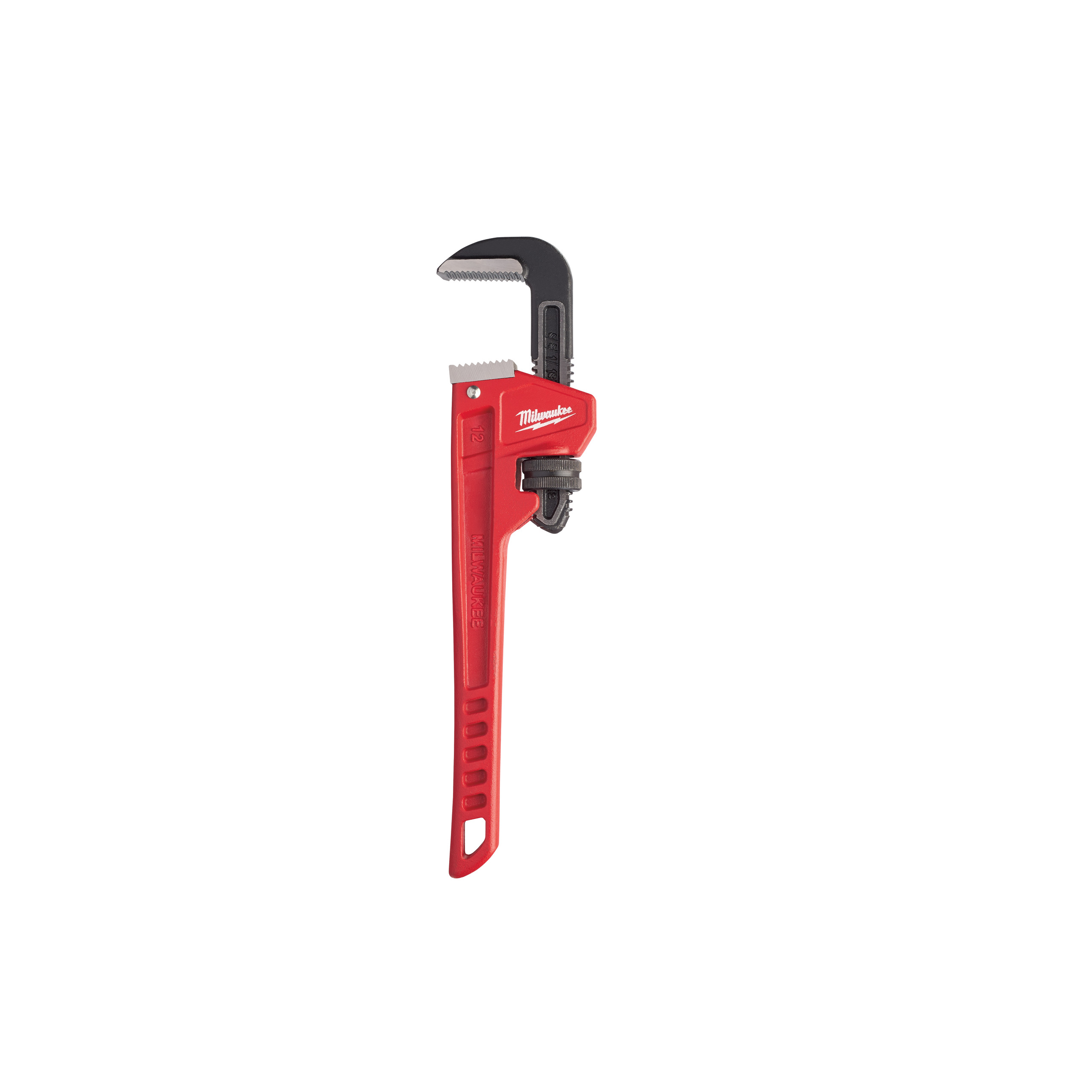 Milwaukee 12" Steel Pipe Wrench 48227112