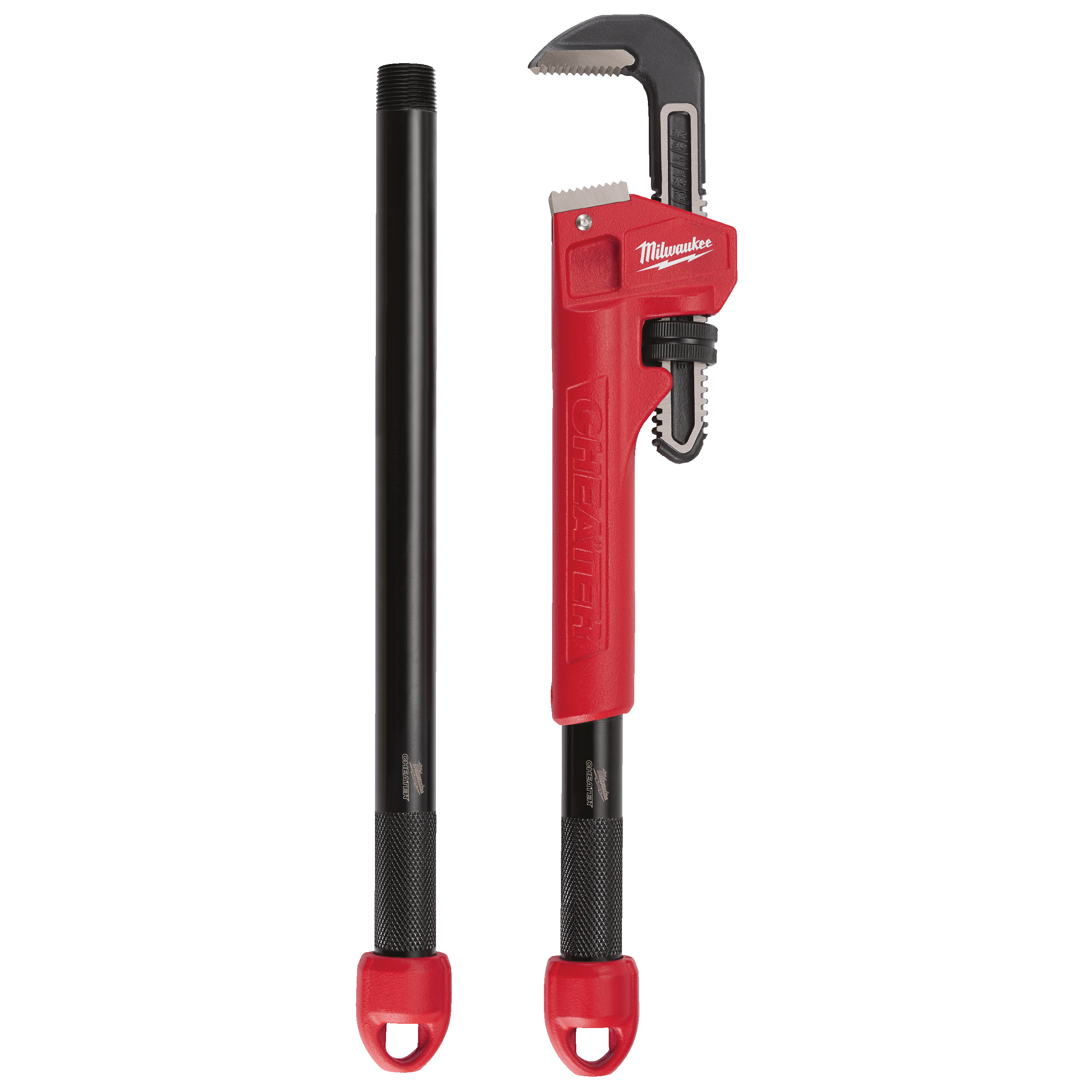 Milwaukee Adaptable Pipe Wrench 48227314