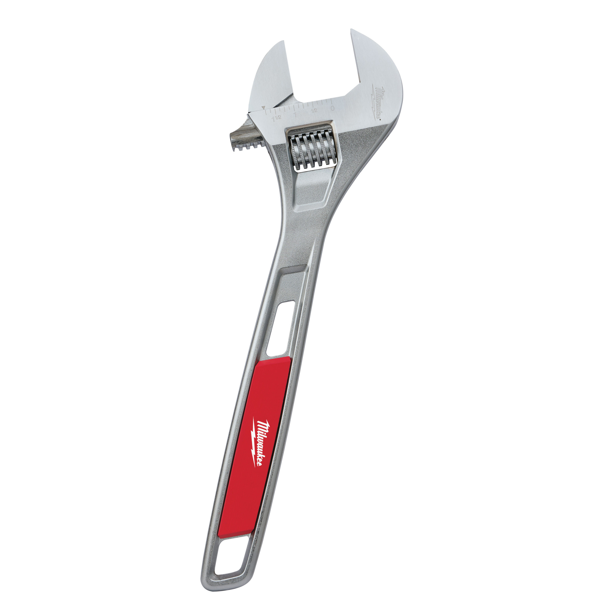 Milwaukee 380 mm Adjustable Wrench - 1 pc 48227415