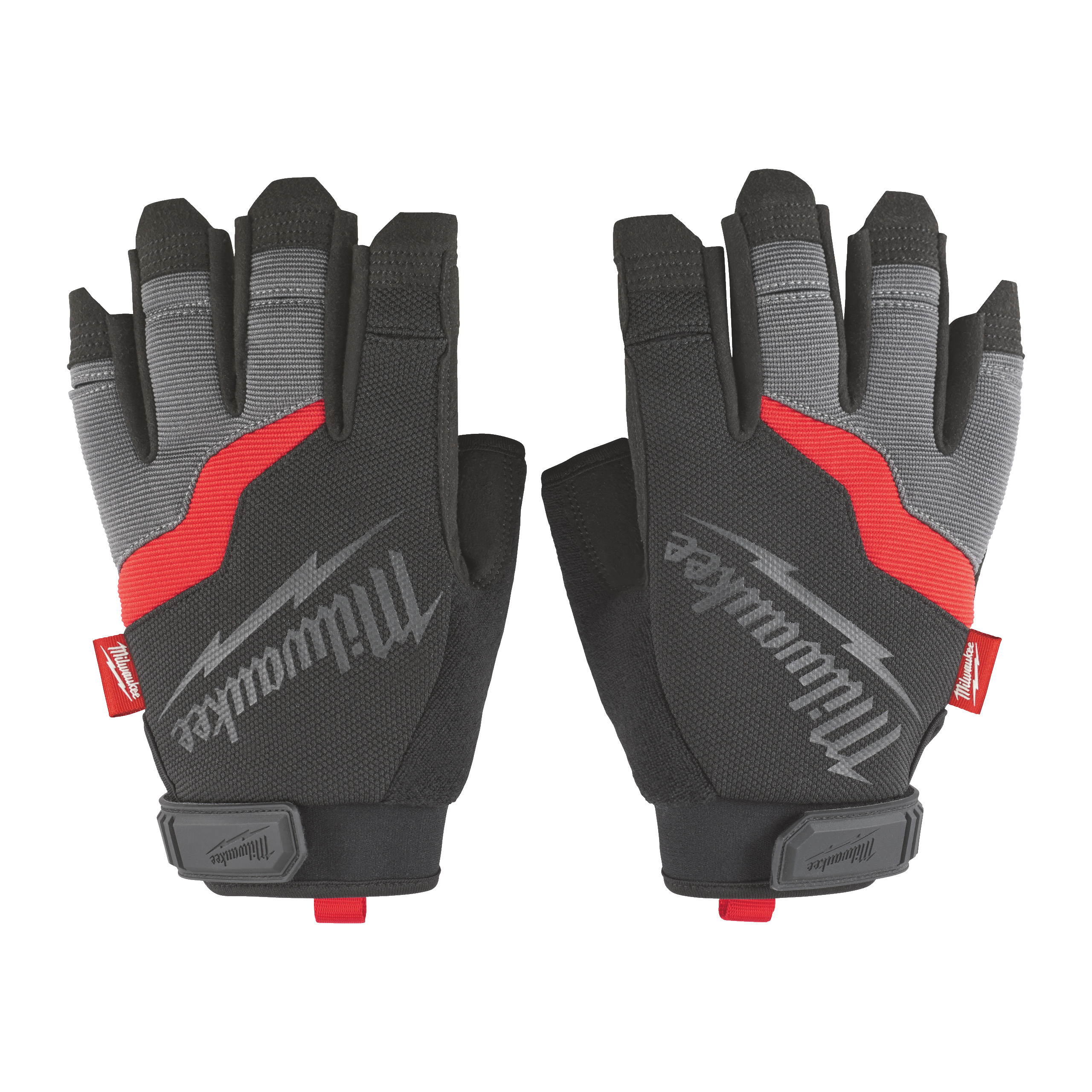MILWAUKEE 48229743 Pracovní rukavice bez prstů XL