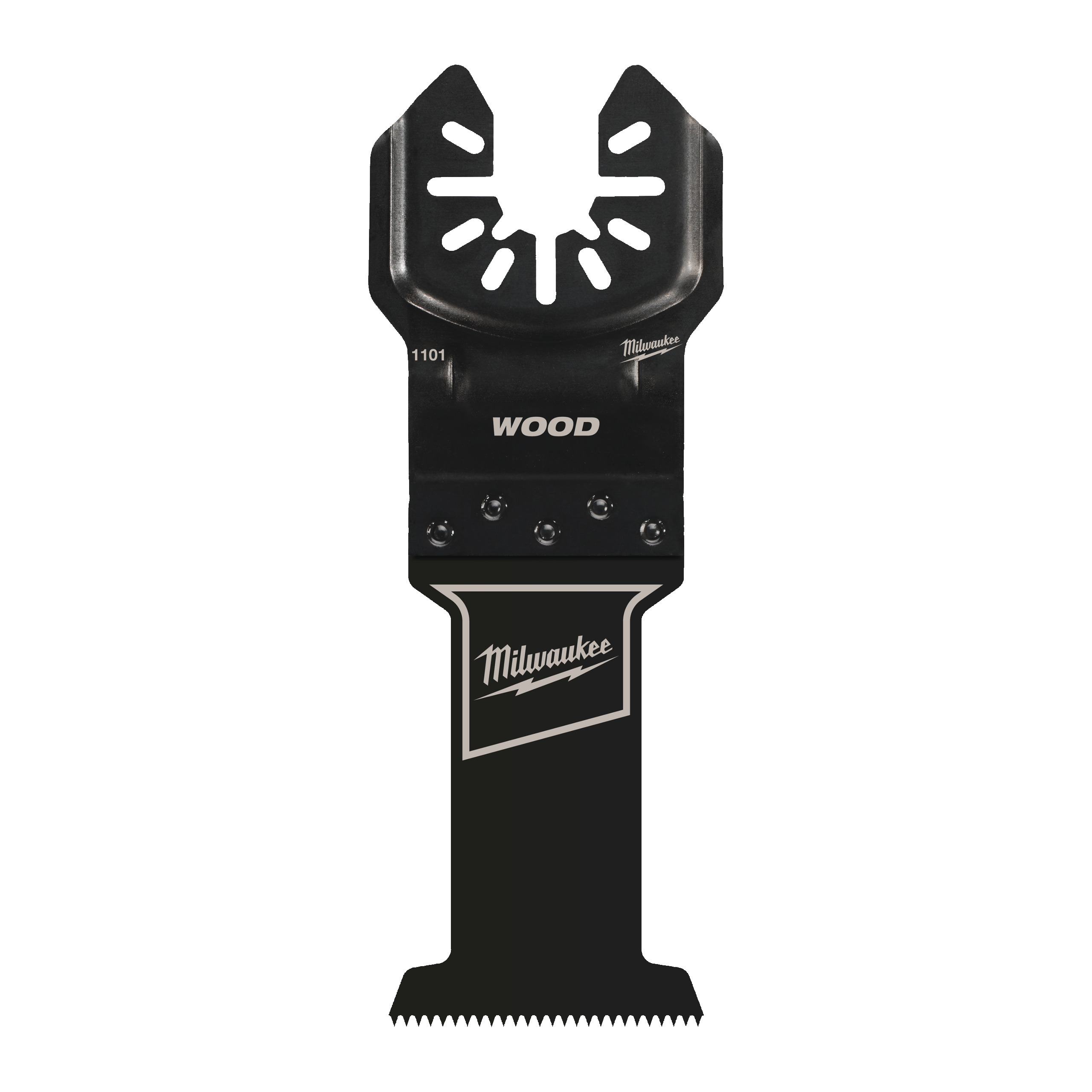 Multi-tool accessories - OPEN-LOK wood blades Wood plunge blade 35mm - 1 pc
