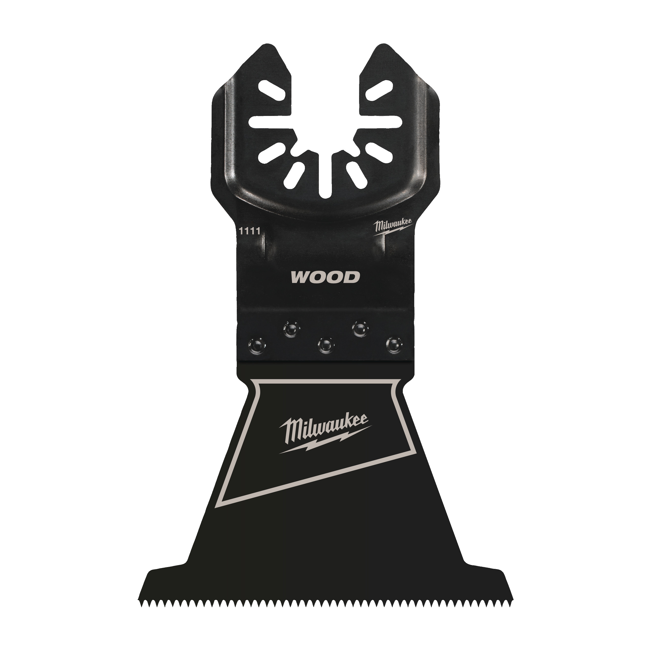 Multi-tool accessories - OPEN-LOK wood blades Wood plunge blade 64mm - 1 pc