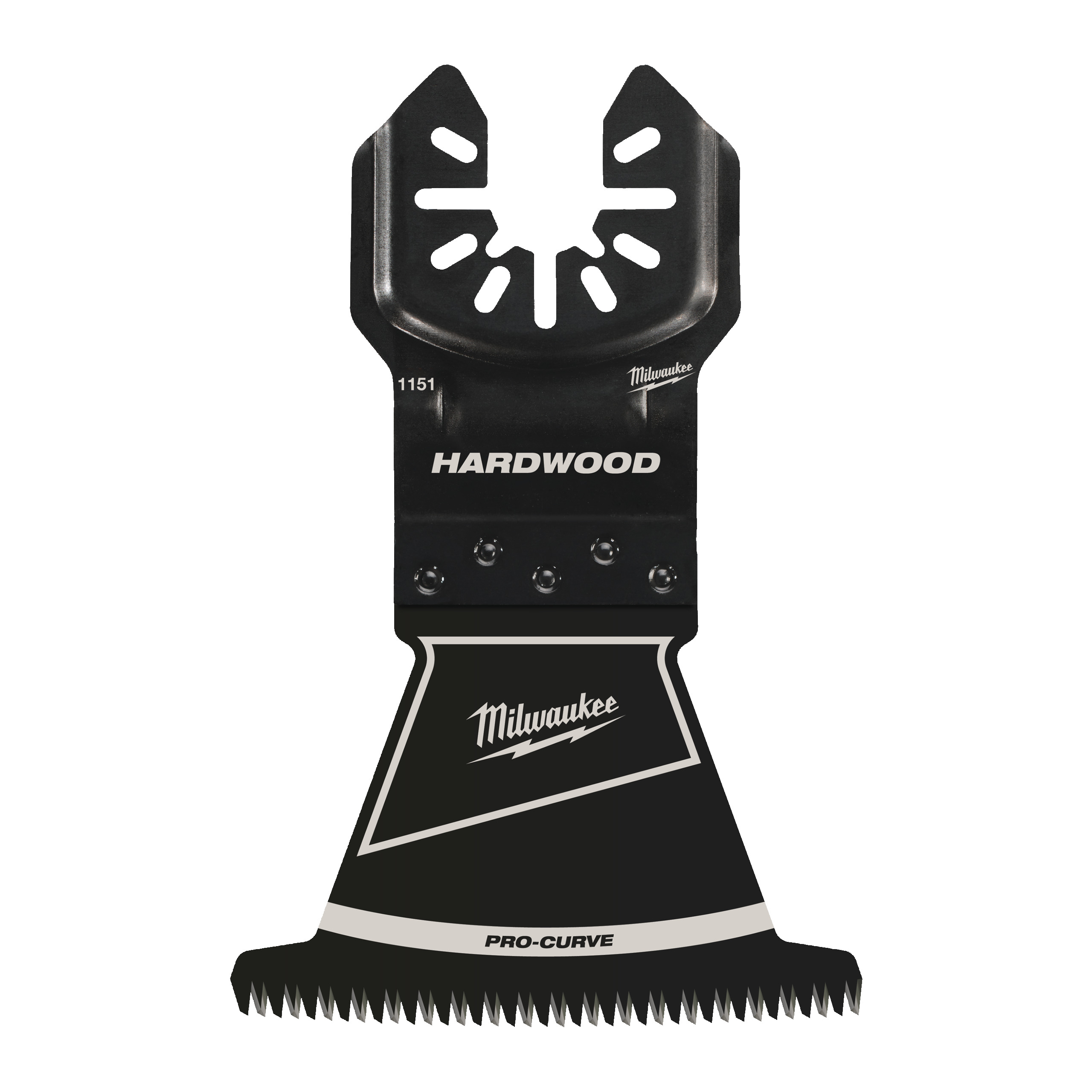 Multi-tool accessories - OPEN-LOK wood blades Wood plunge blade 3cut 64mm - 1 pc