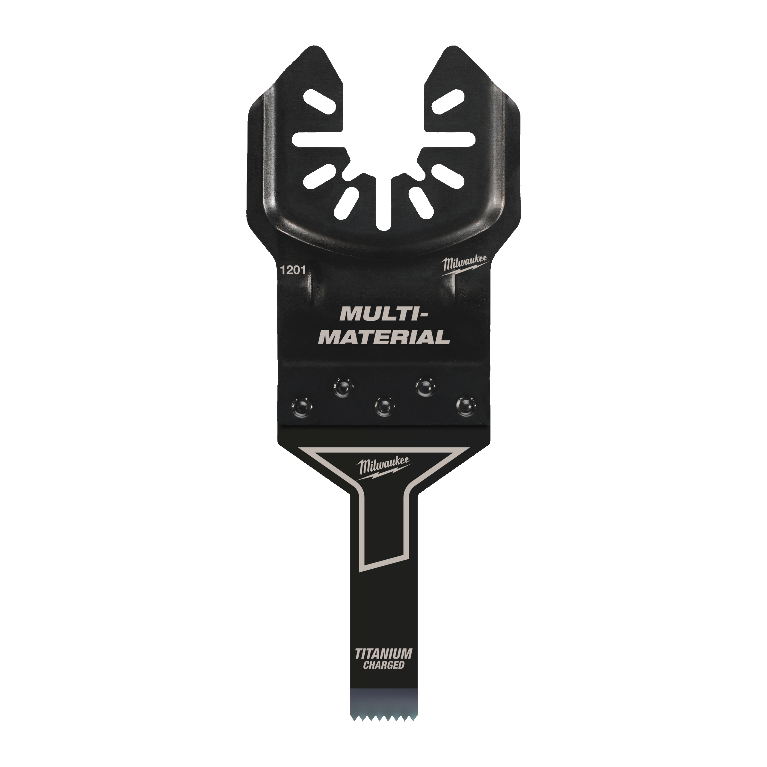 Multi-tool accessories - OPEN-LOK multi material blades Multi-Mat blade Ti. BiM 10mm - 1 pc