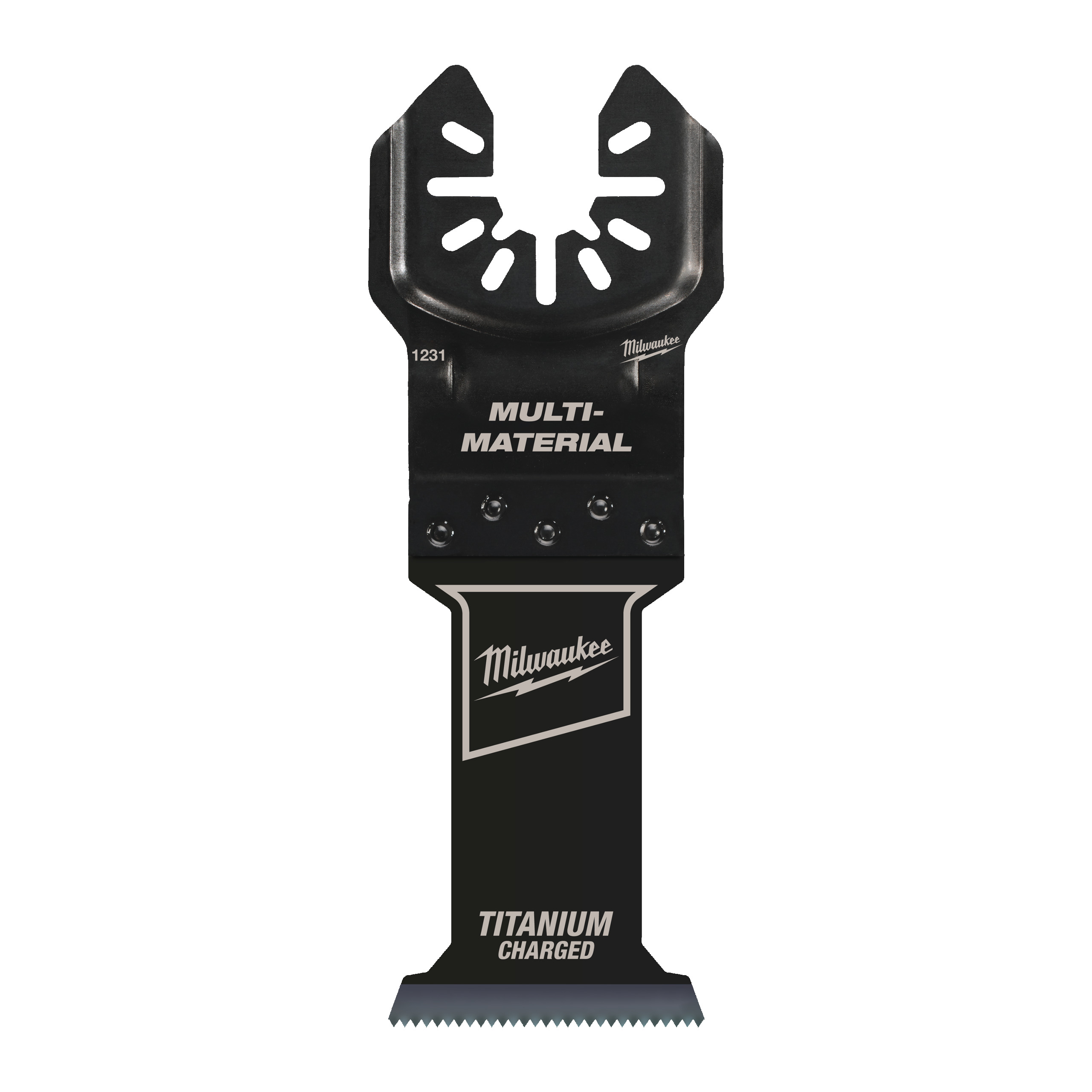 Multi-tool accessories - OPEN-LOK multi material blades Multi-Mat blade Ti. BiM 35mm - 1 pc