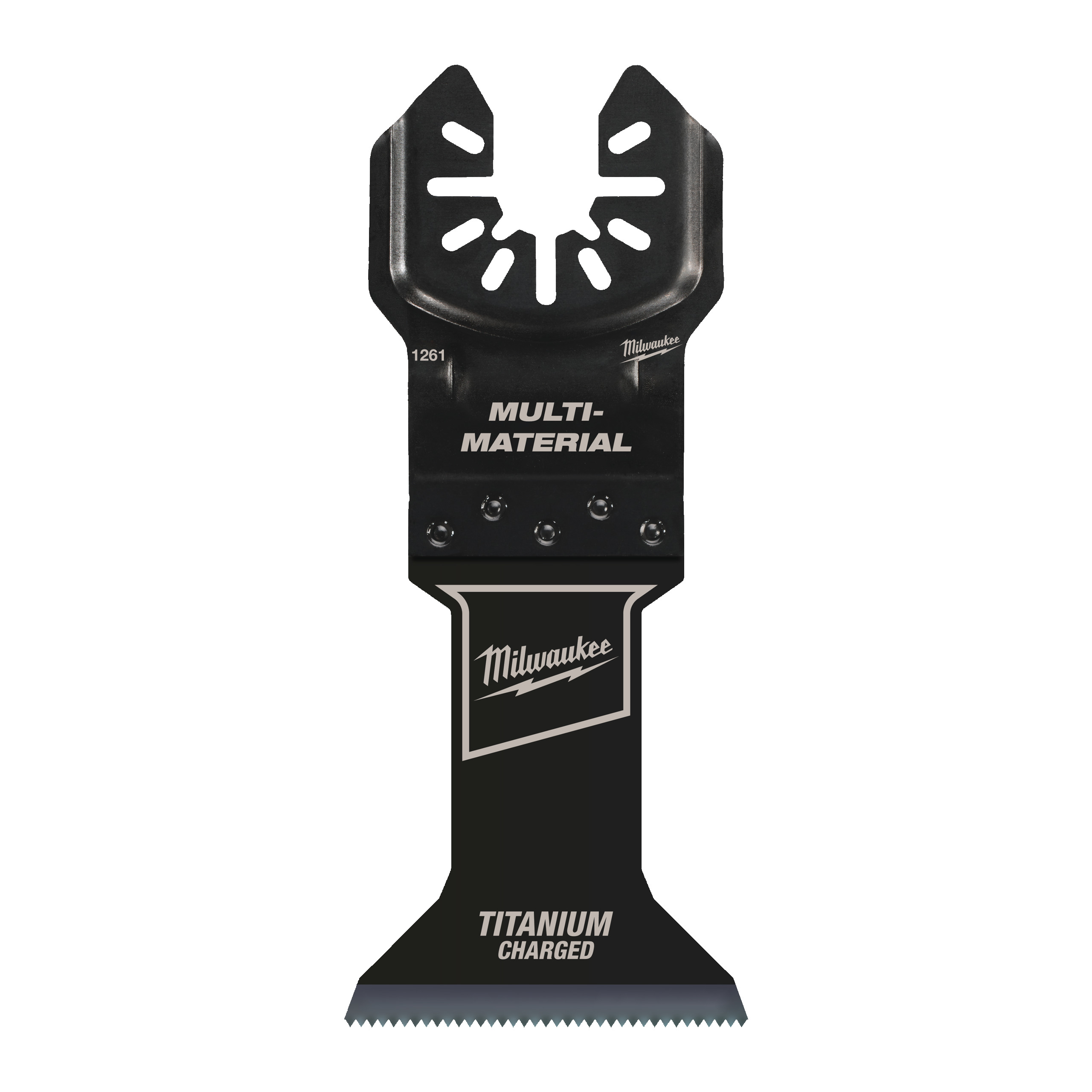 Multi-tool accessories - OPEN-LOK multi material blades Multi-Mat blade Ti. BiM 45mm - 1 pc