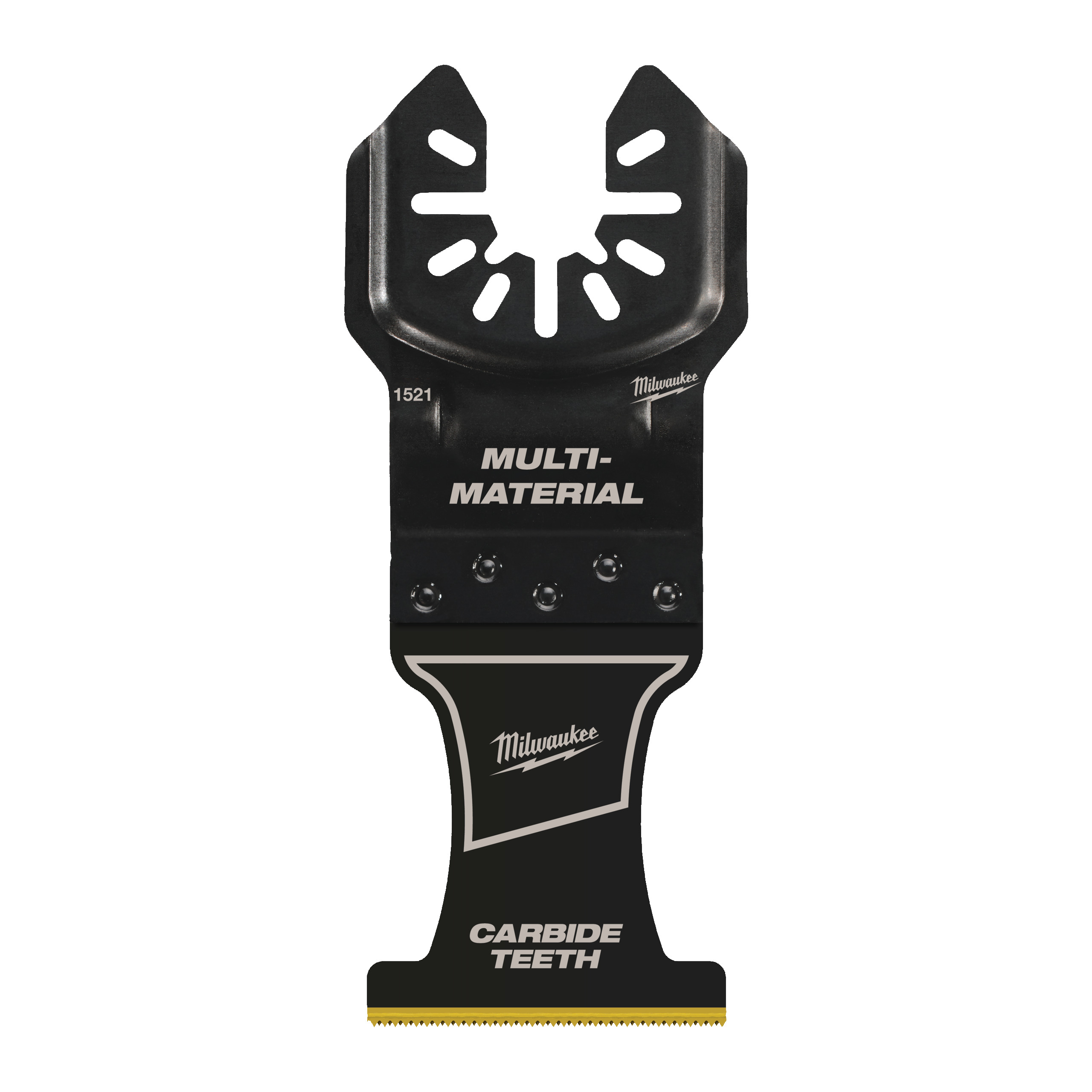 Multi-tool accessories - OPEN-LOK multi material blades Multi-Mat blade Ti. Carbide 35mm - 1 pc
