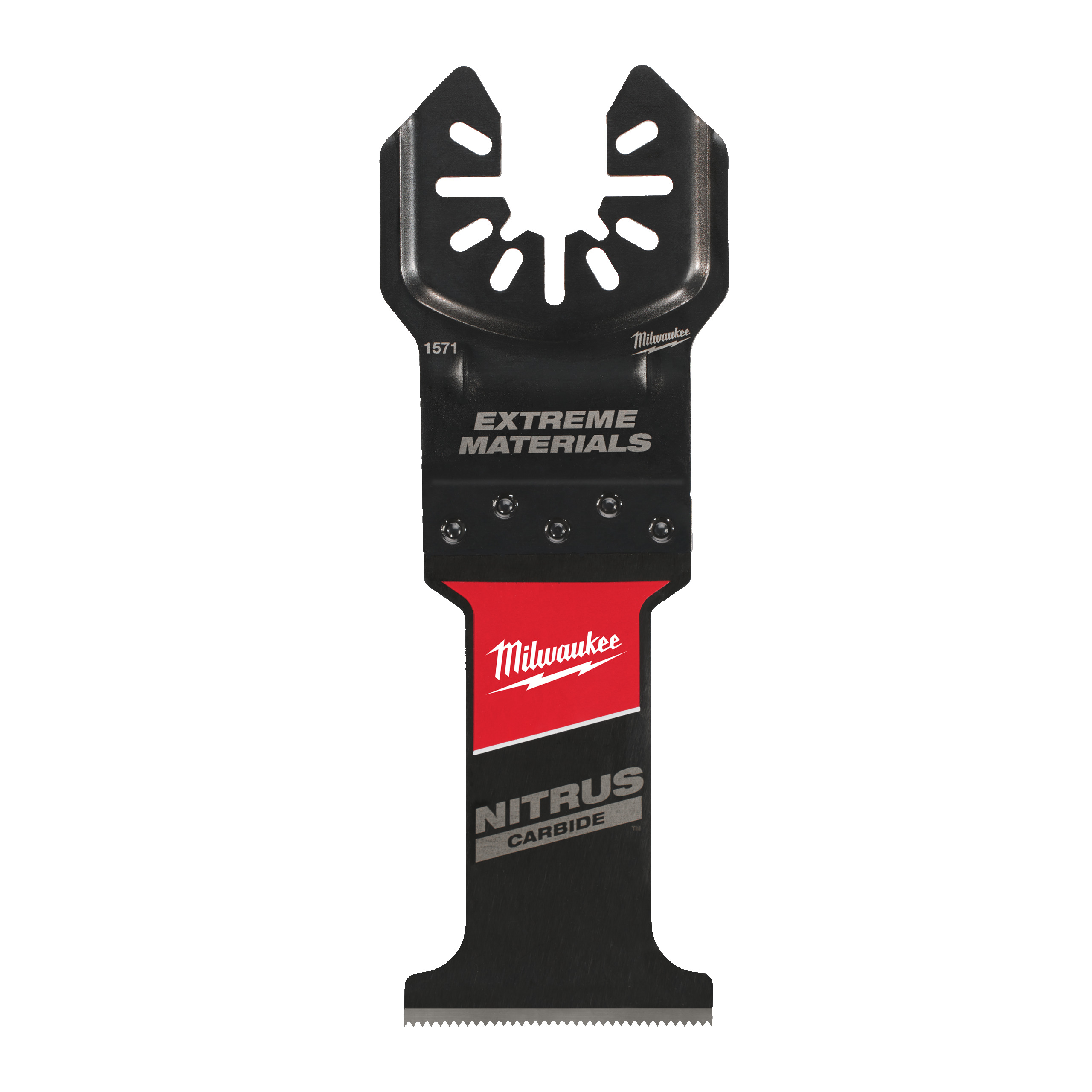 Multi-tool accessories - OPEN-LOK multi material blades Multi-Mat blade Nit.Carbide 35mm - 1 pc