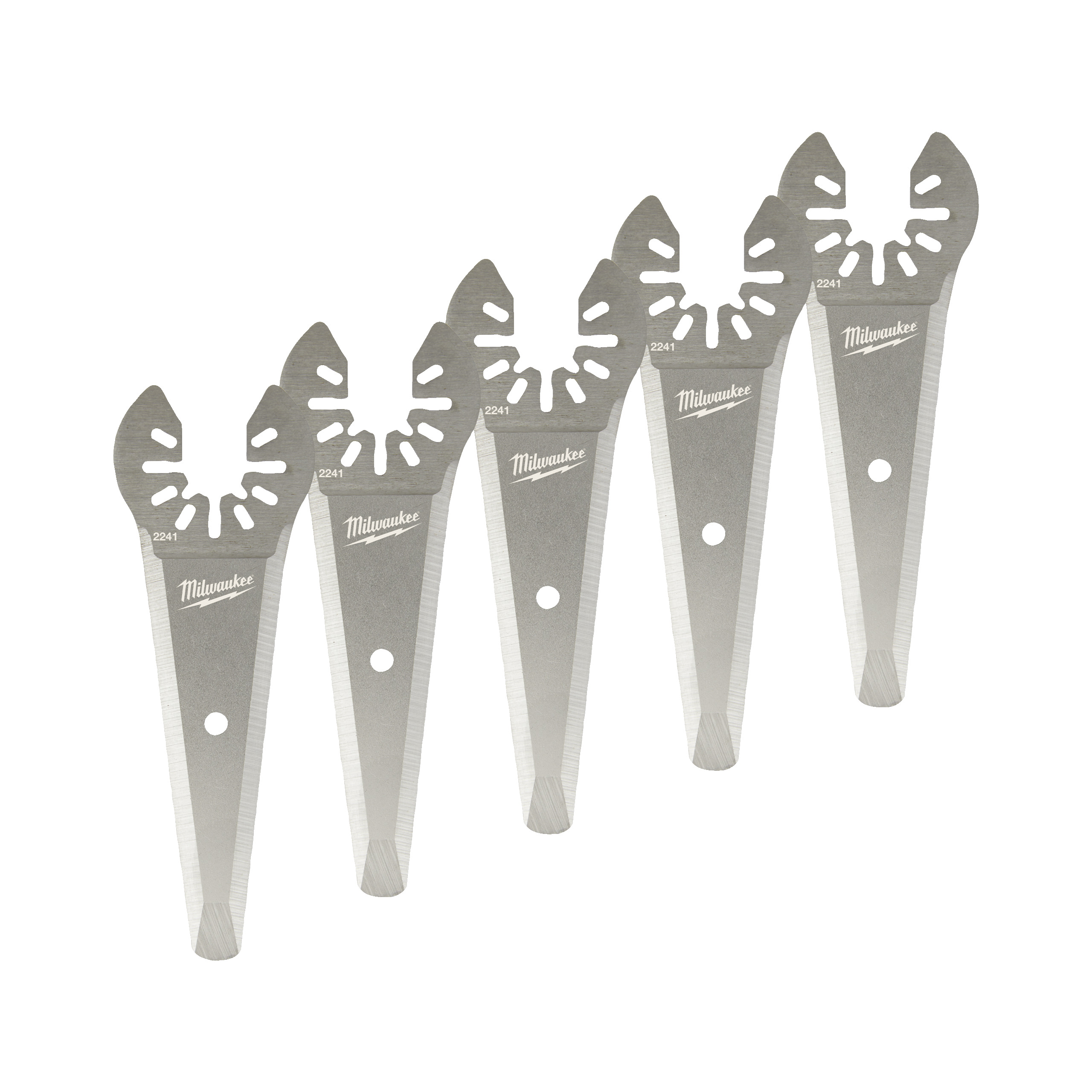Multi-tool accessories - OPEN-LOK speciality blades Sealent tapered knife 32mm - 5 pc