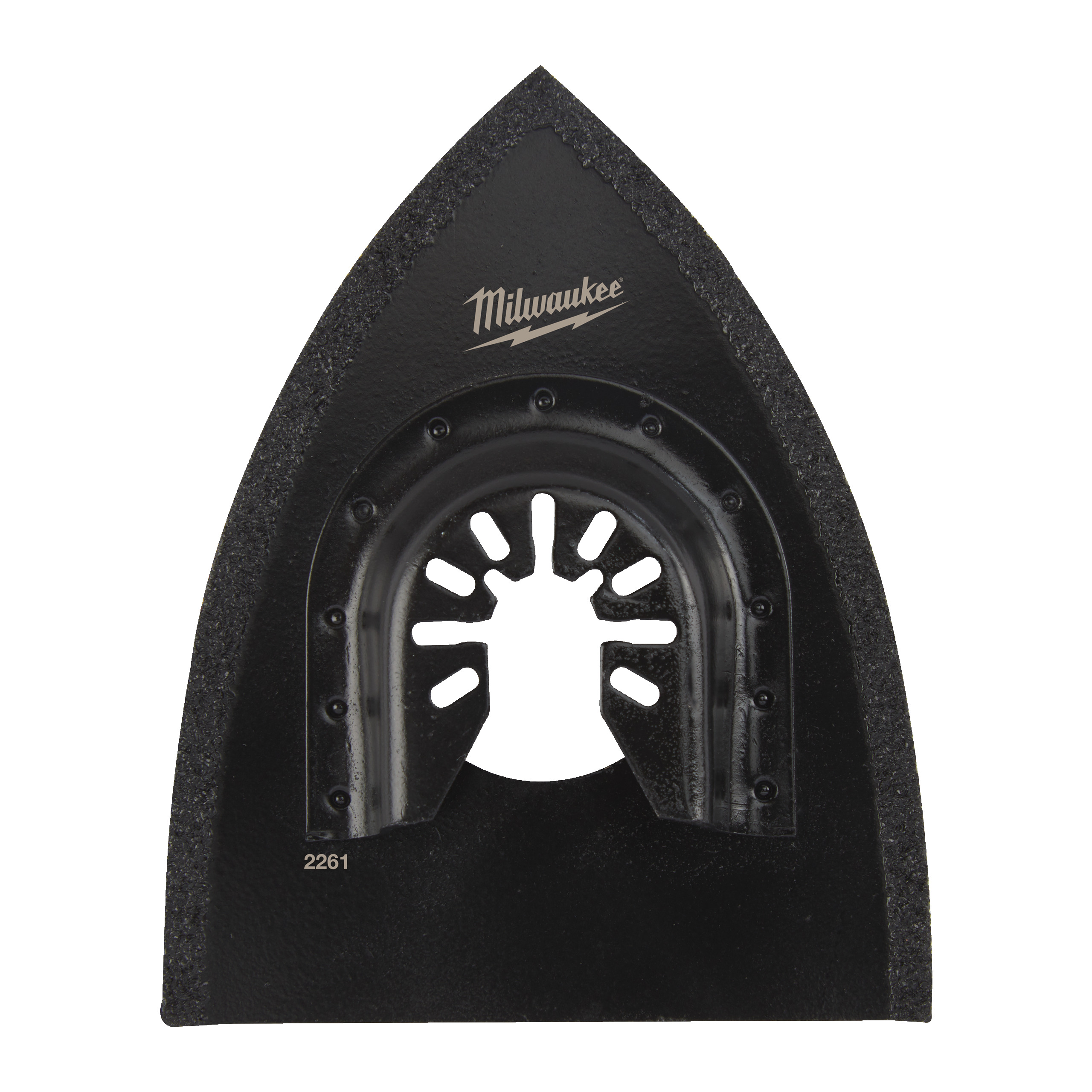Multi-tool accessories - OPEN-LOK speciality blades Rasp Carbide 95x75mm - 1 pc