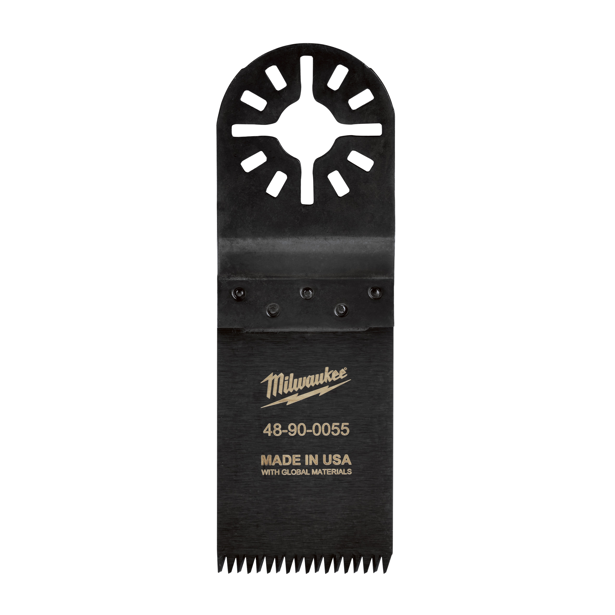 Multi-Tool accessories - closed reception 32 mm Fast Cut Japanese Tooth Blade - 1 pc