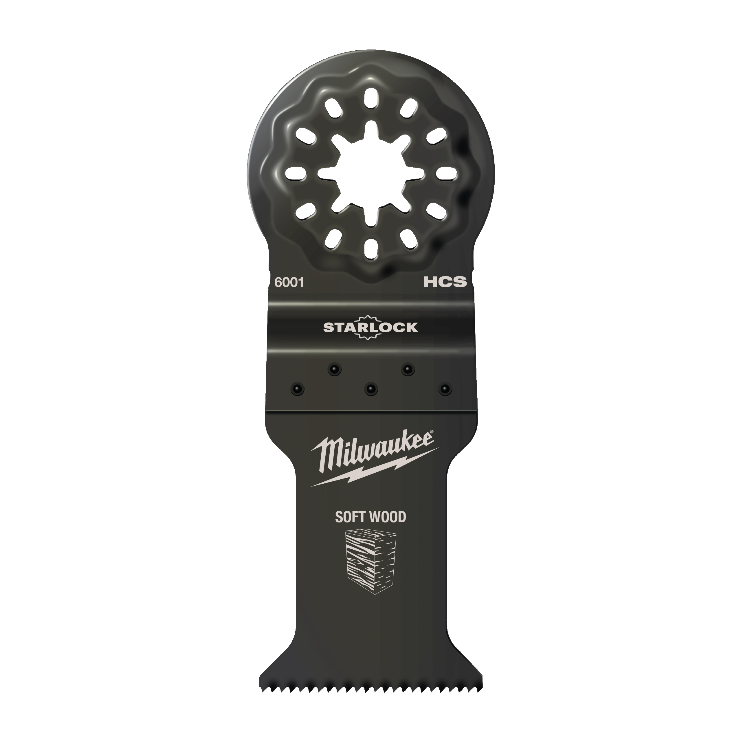 Wood cutting blades Wood 35mm Plunge Blade - 10pc