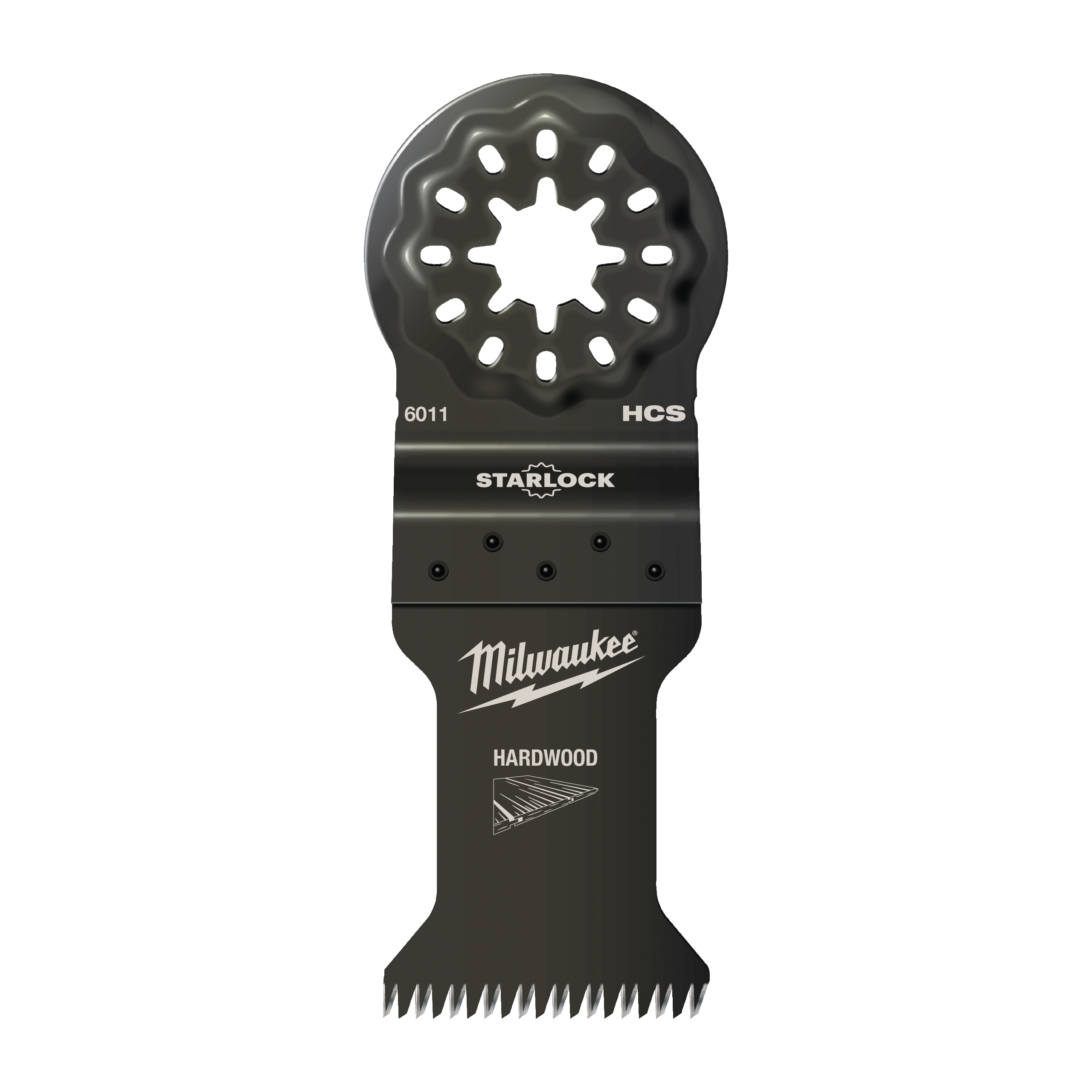Wood cutting blades Wood Fast Cut 35mm Plunge Blade - 10pc