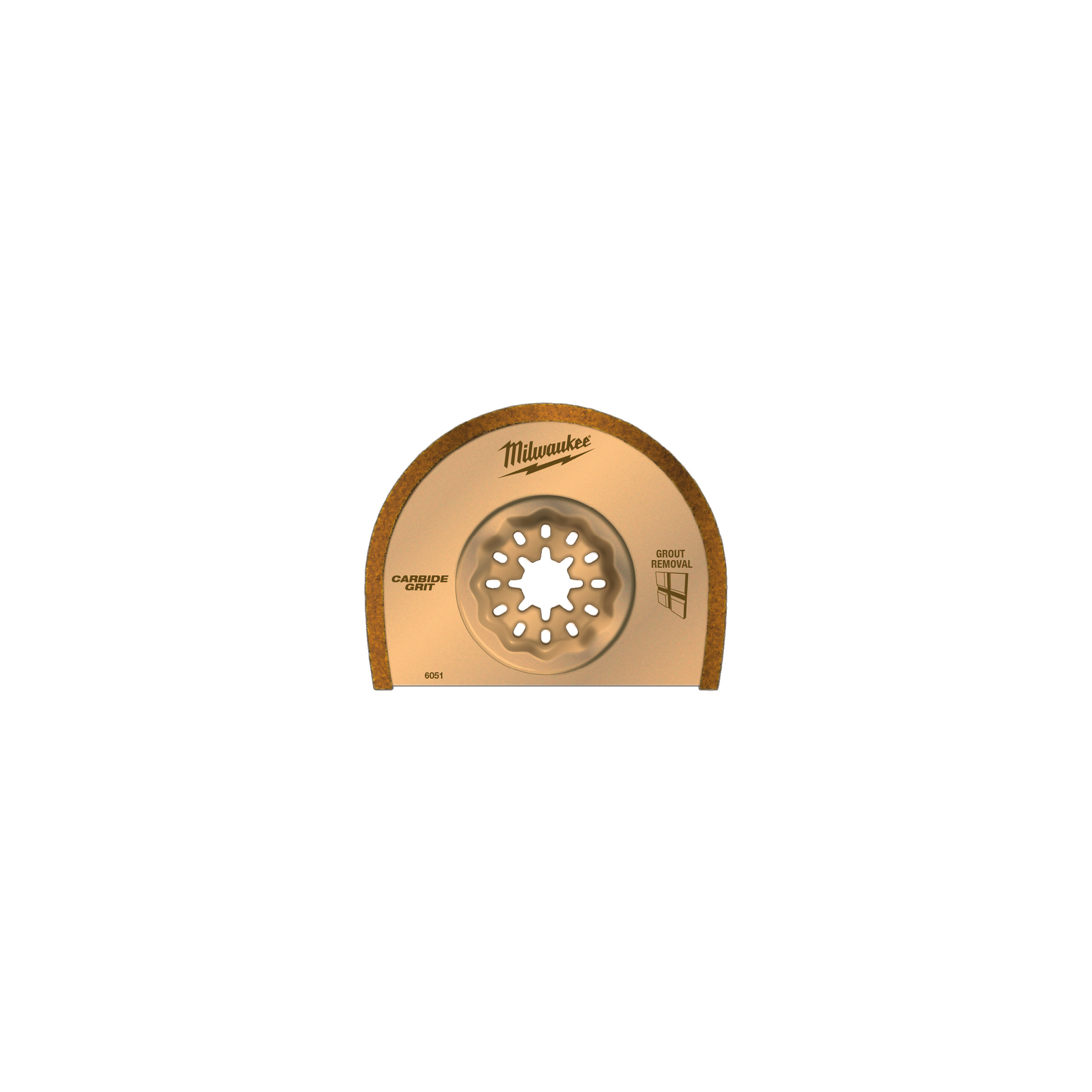 Grout removal and rasping blades Grout Removal Carbide Blade 75x2,2mm - 1pc