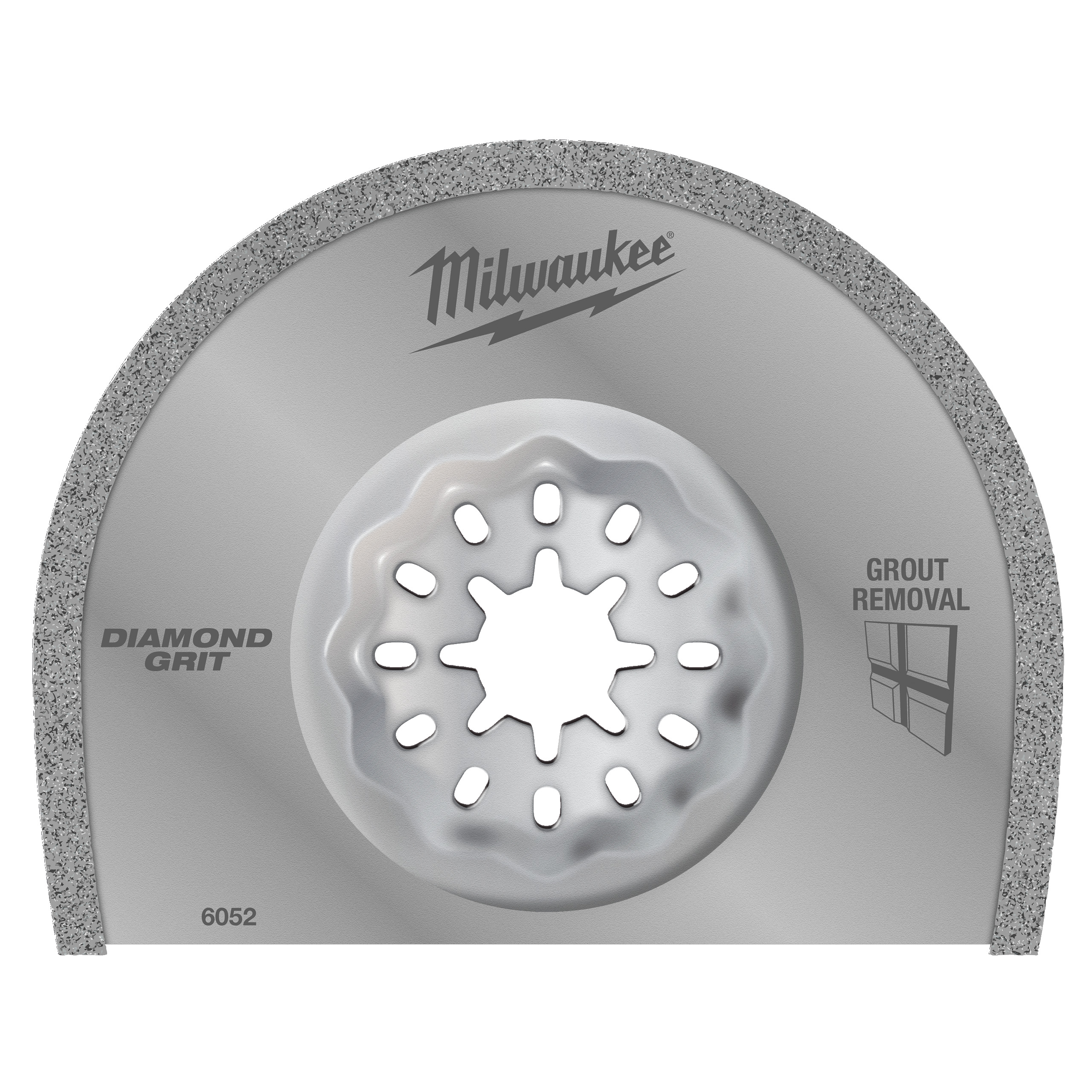 MILWAUKEE 48906052 Diamantový nůž na odstranění spárovací hmoty 75x1,2mm