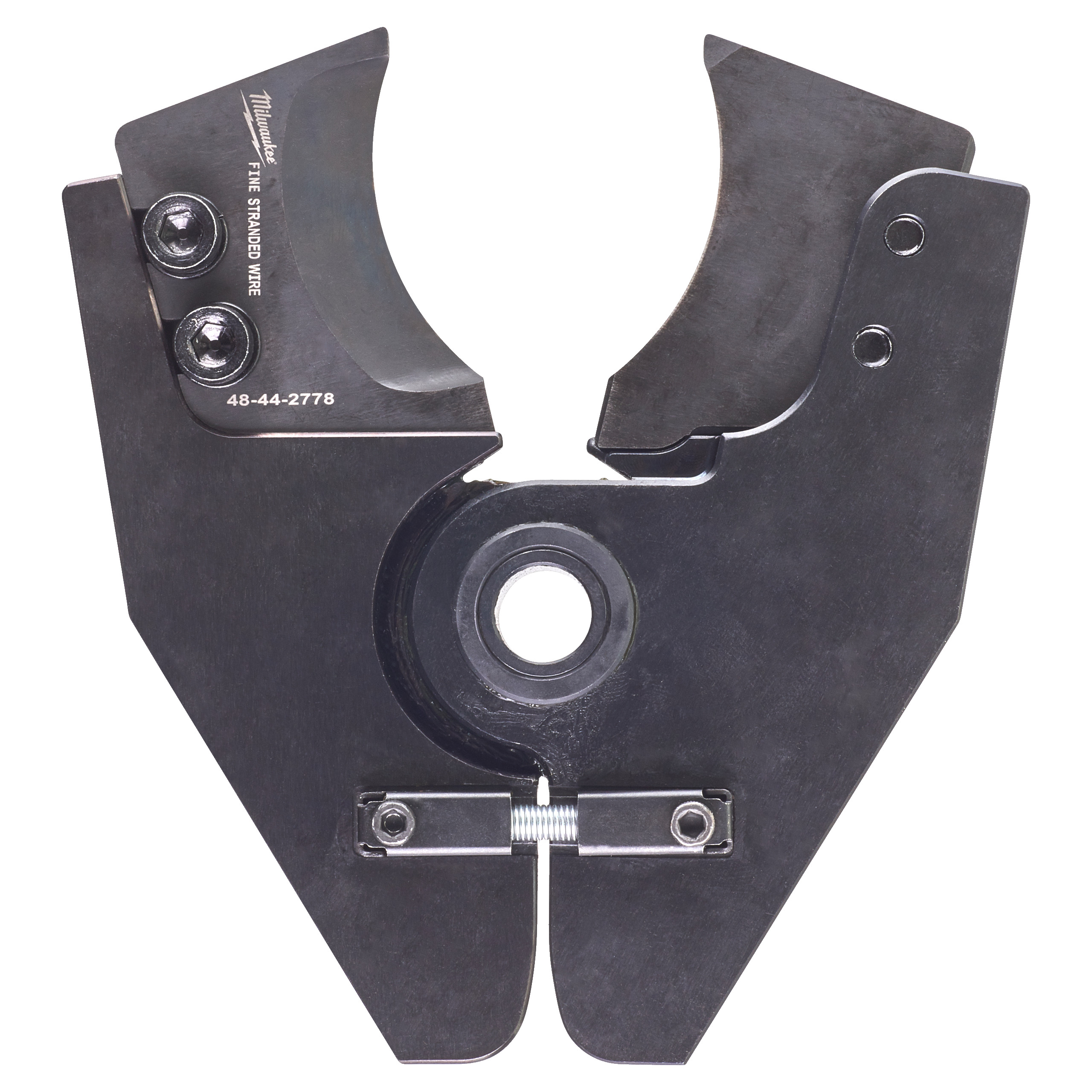 Cable Cutter Jaws and Blades for M18™ HCC & ONEHCC FSW fine stranded wire cutting jaw including blades