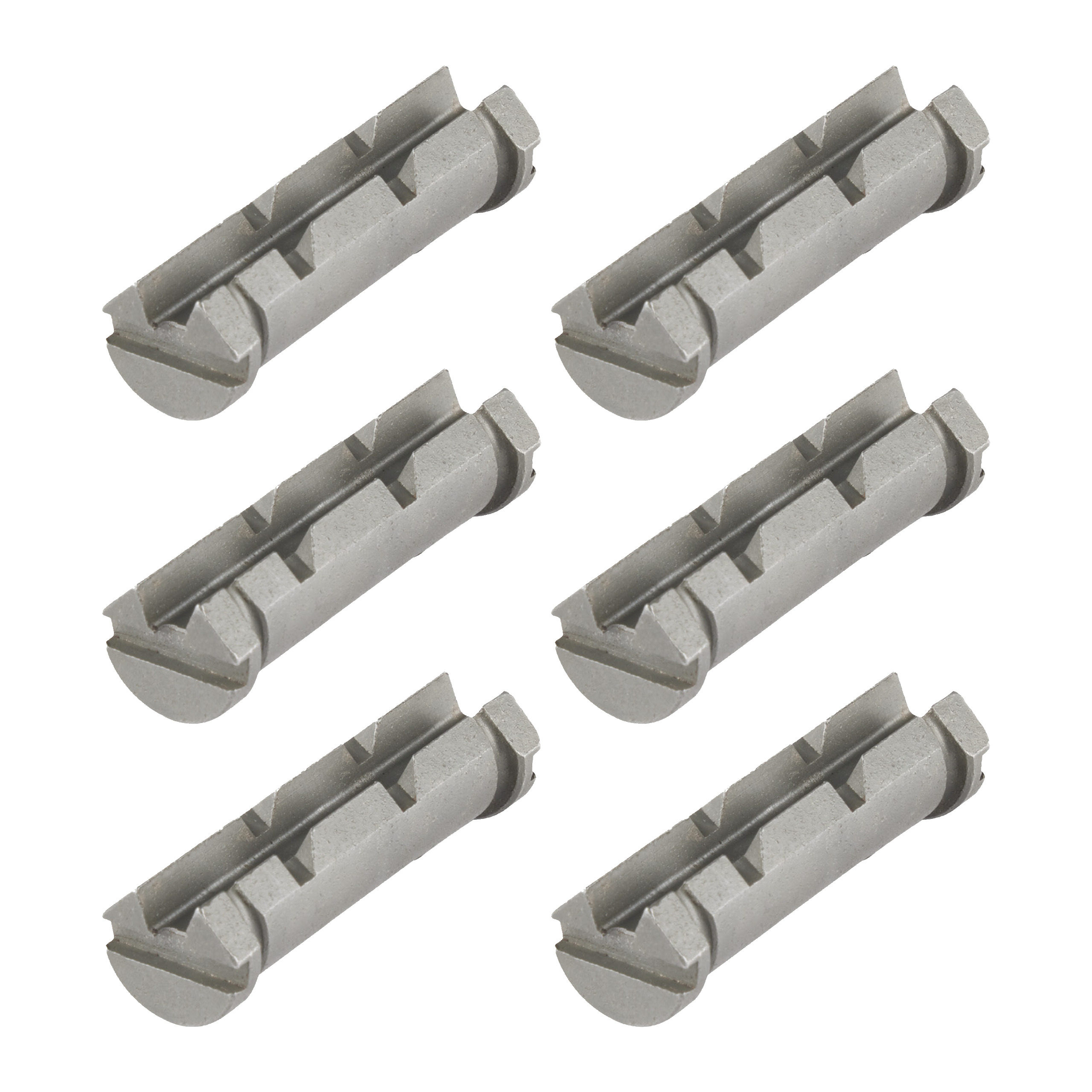 Threading Jaw Inserts for MXF PTR2