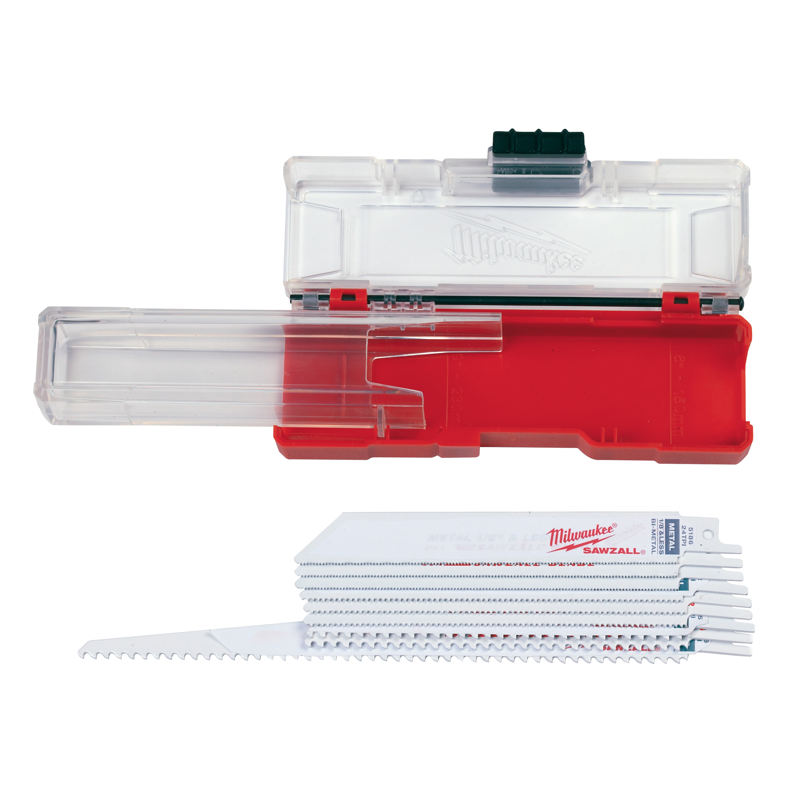 SAWZALL™ blade sets SAWZALL Blade Set - 9 pcs