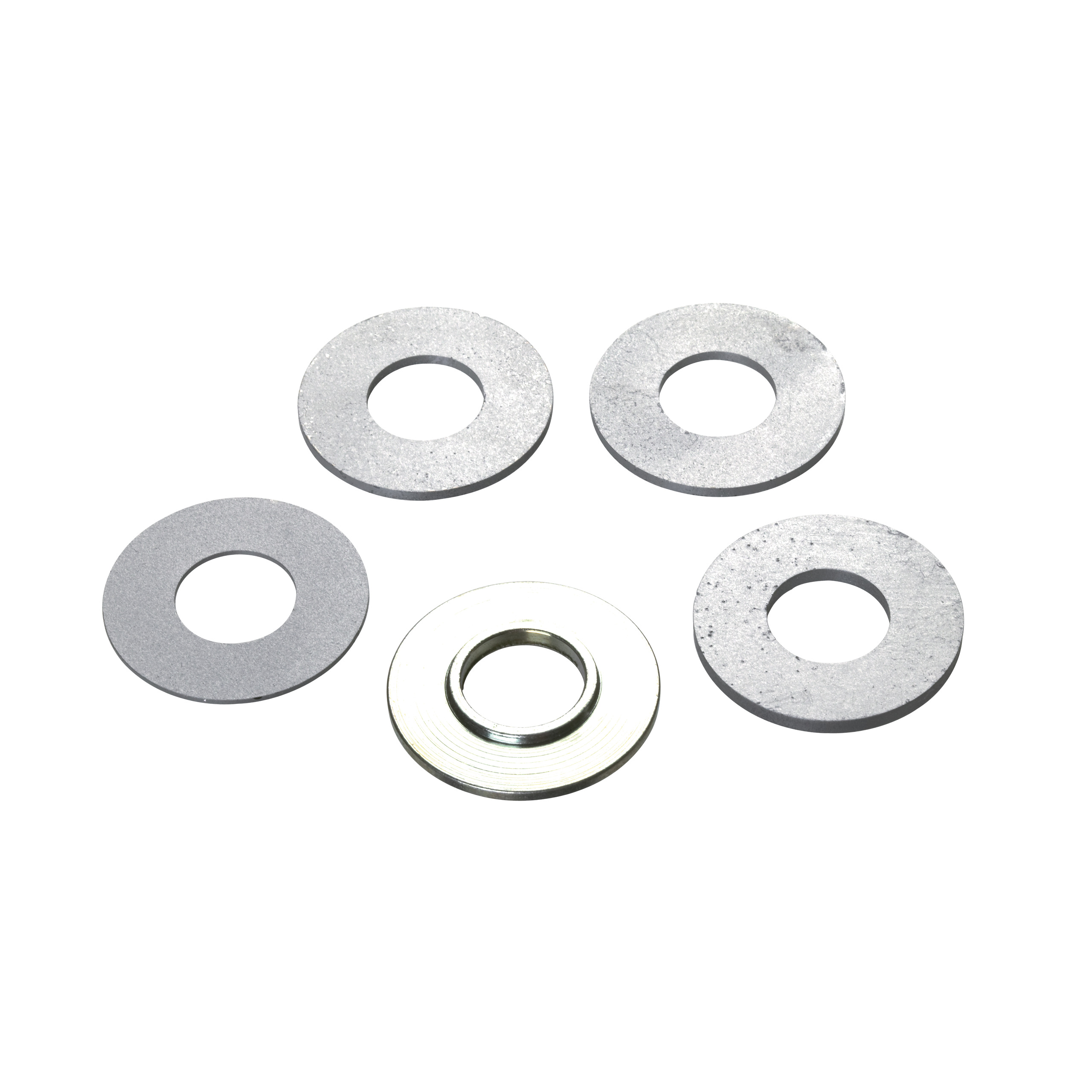 Spacer set. Contents 6 rings