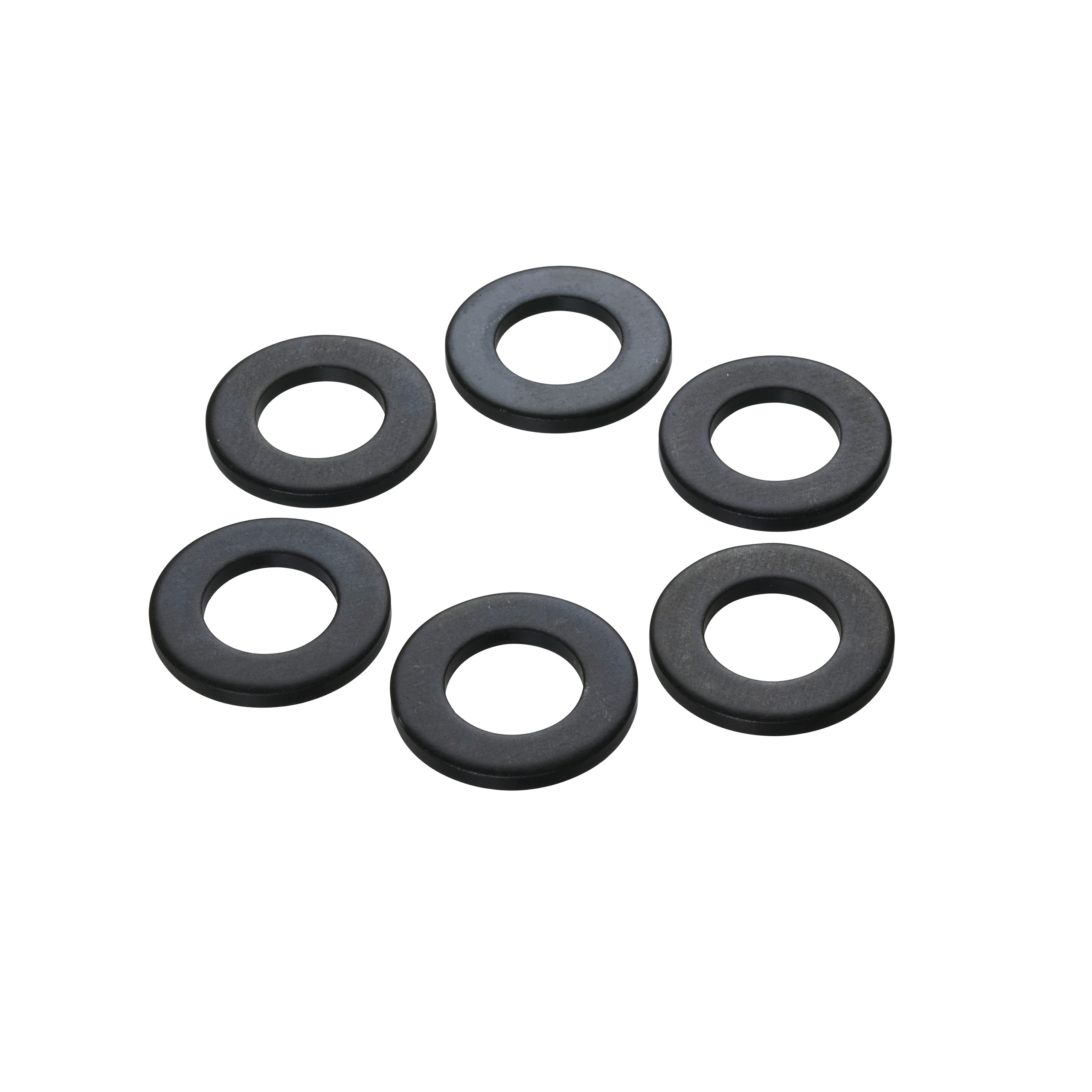 Spacer set. Contents 6 rings