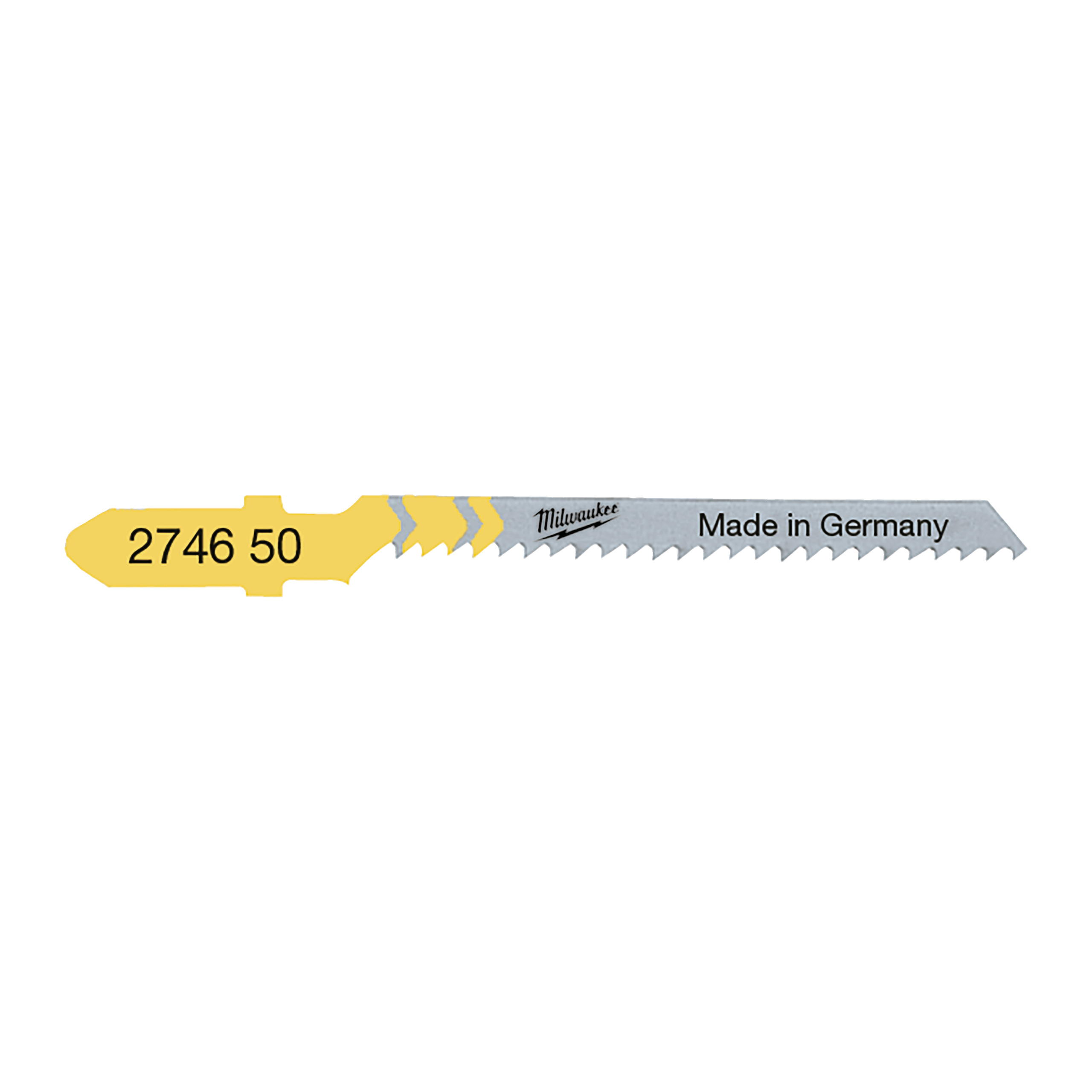 Curve cutting blades 50 x 2 mm T 119 BO - 5 pcs