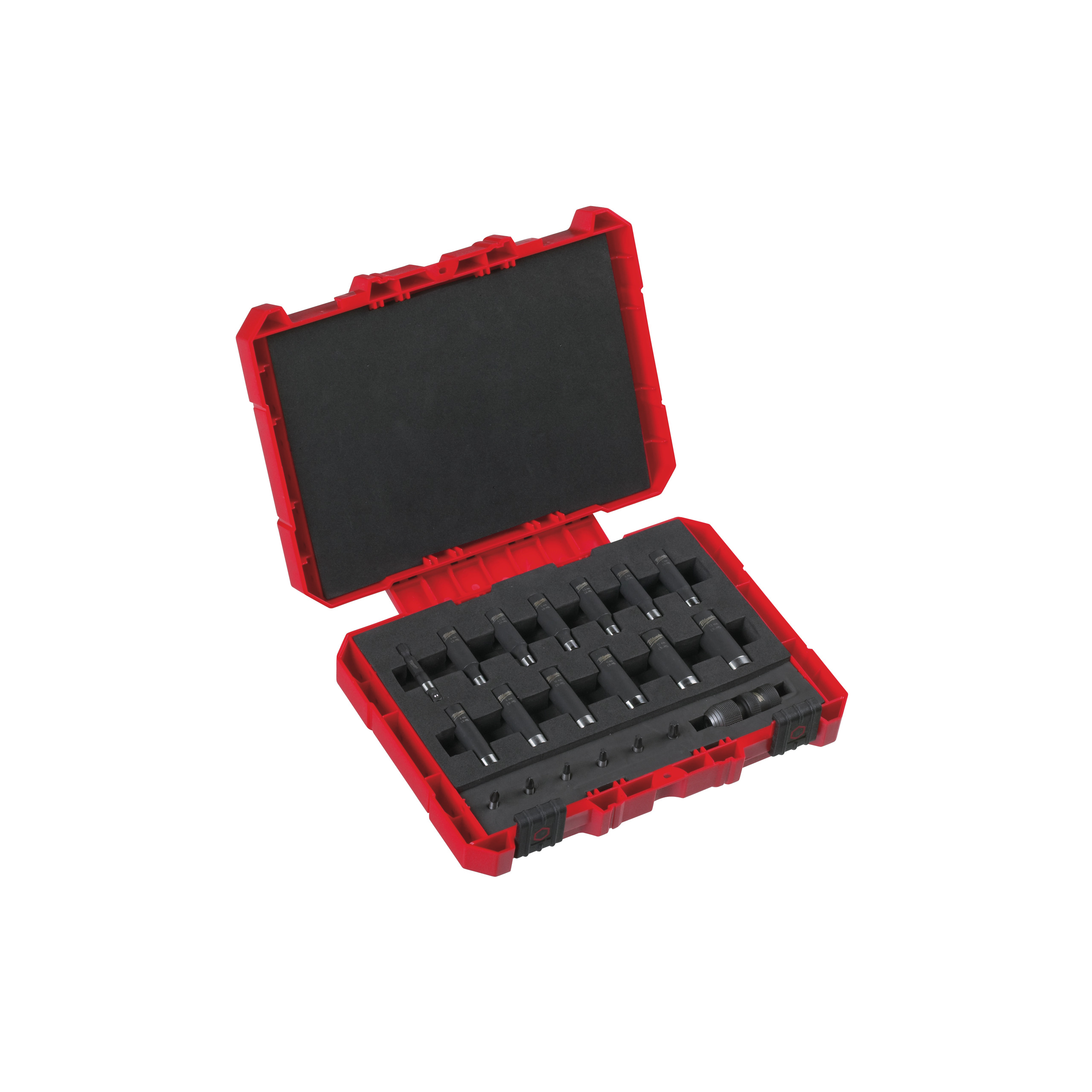 ¼″ SHOCKWAVE™ IMPACT DUTY impact sockets - set - ¼" impact socket set (21pc)
