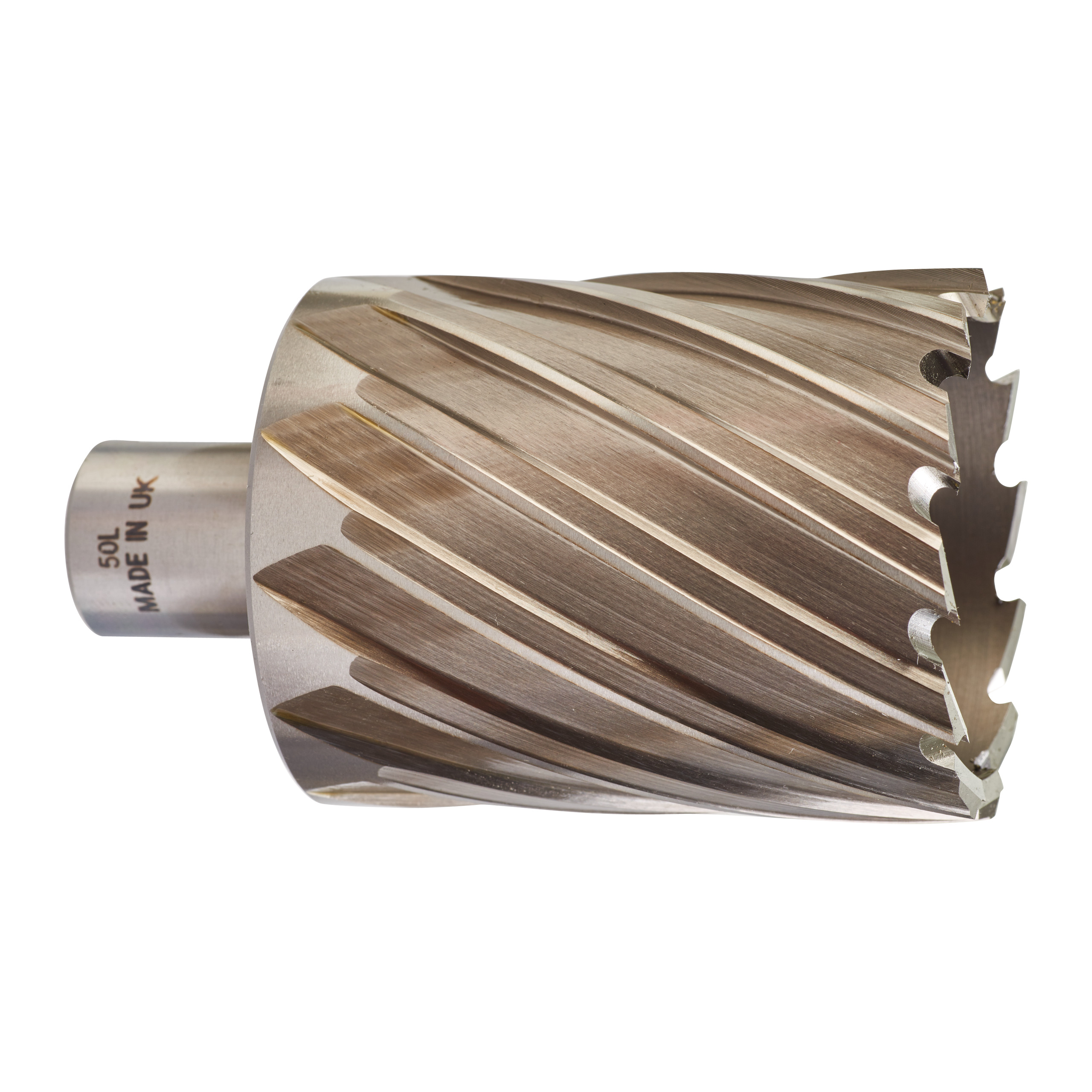 FRESA HSS DIAM. 50X50