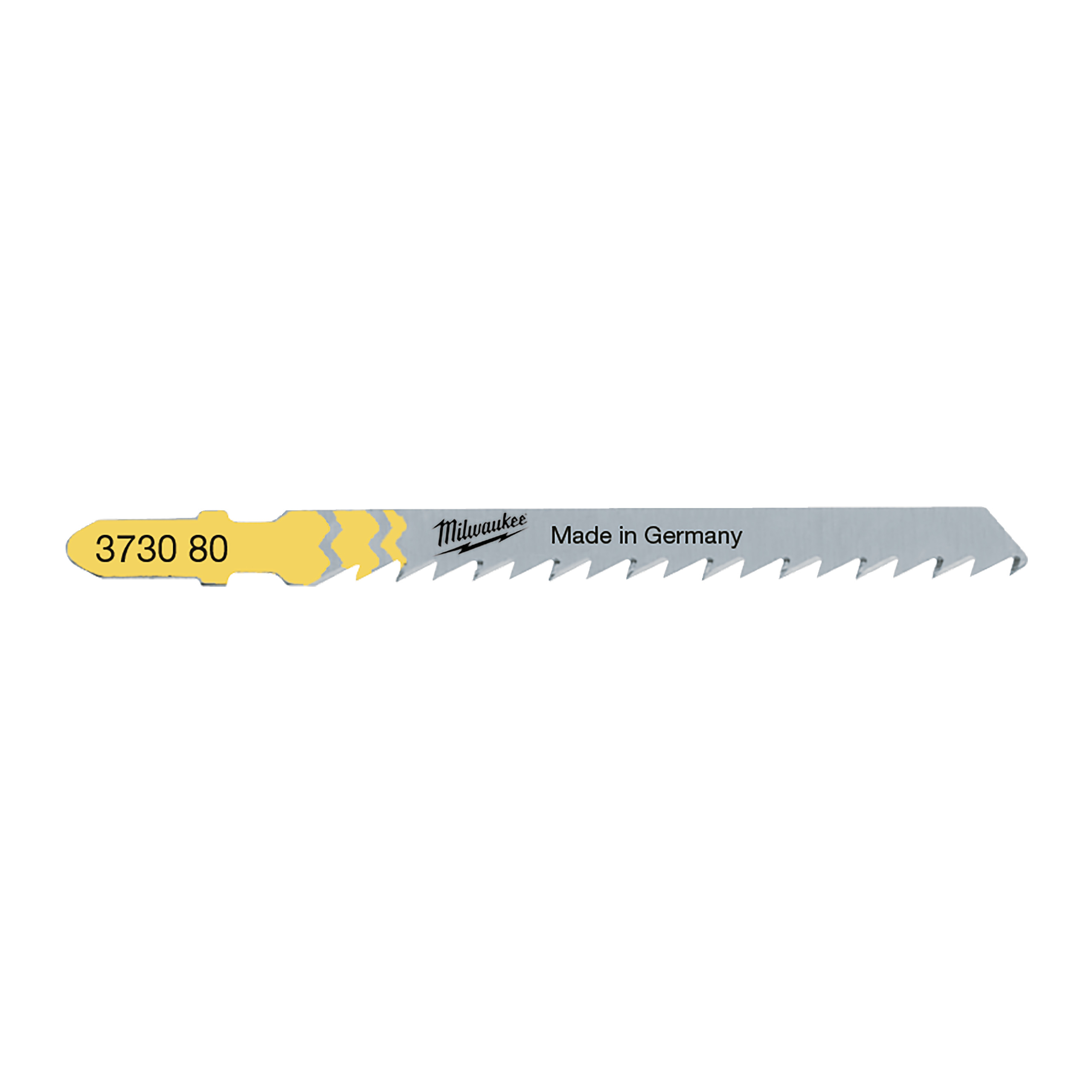 Precise straight cutting blades: Kitchen worktops 75 x 4 mm T 101 DP - 5 pcs