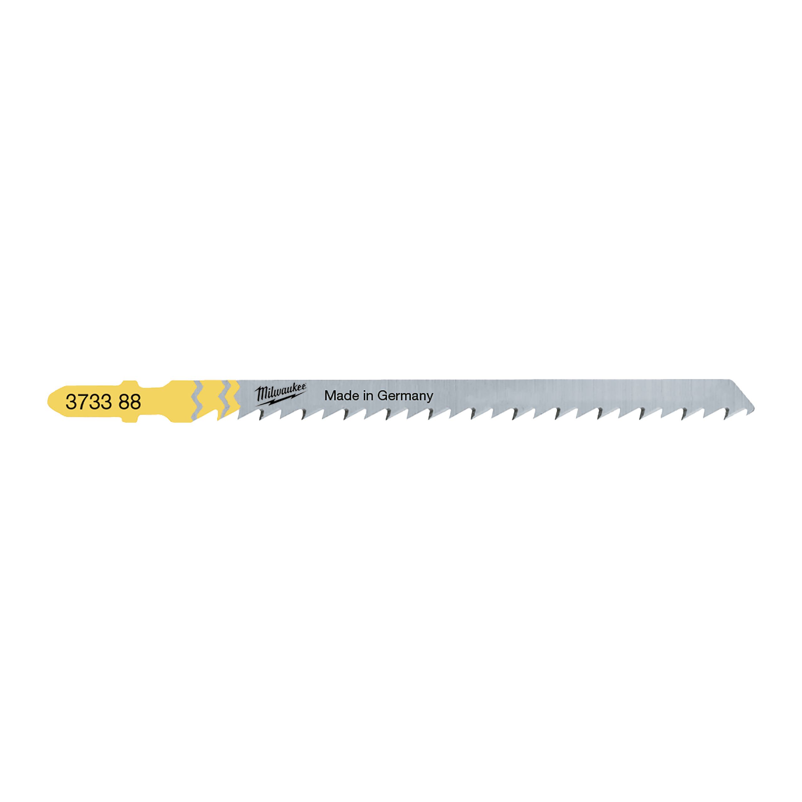 Precise straight cutting blades: Kitchen worktops 105 x 4 mm T 101 DP sp. - 5 pcs
