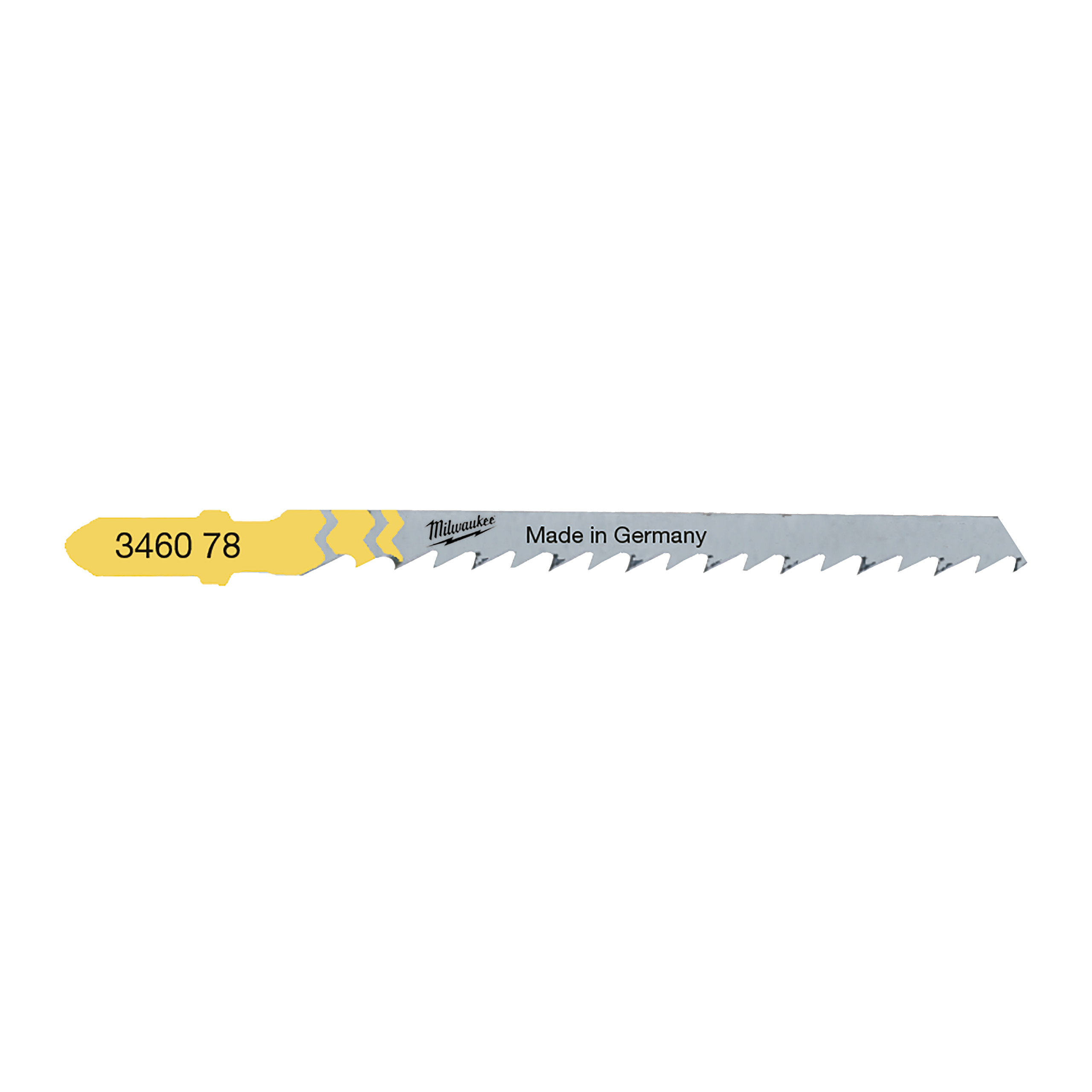 Curve cutting blades 75 x 4 mm T 244 D - 25 pcs