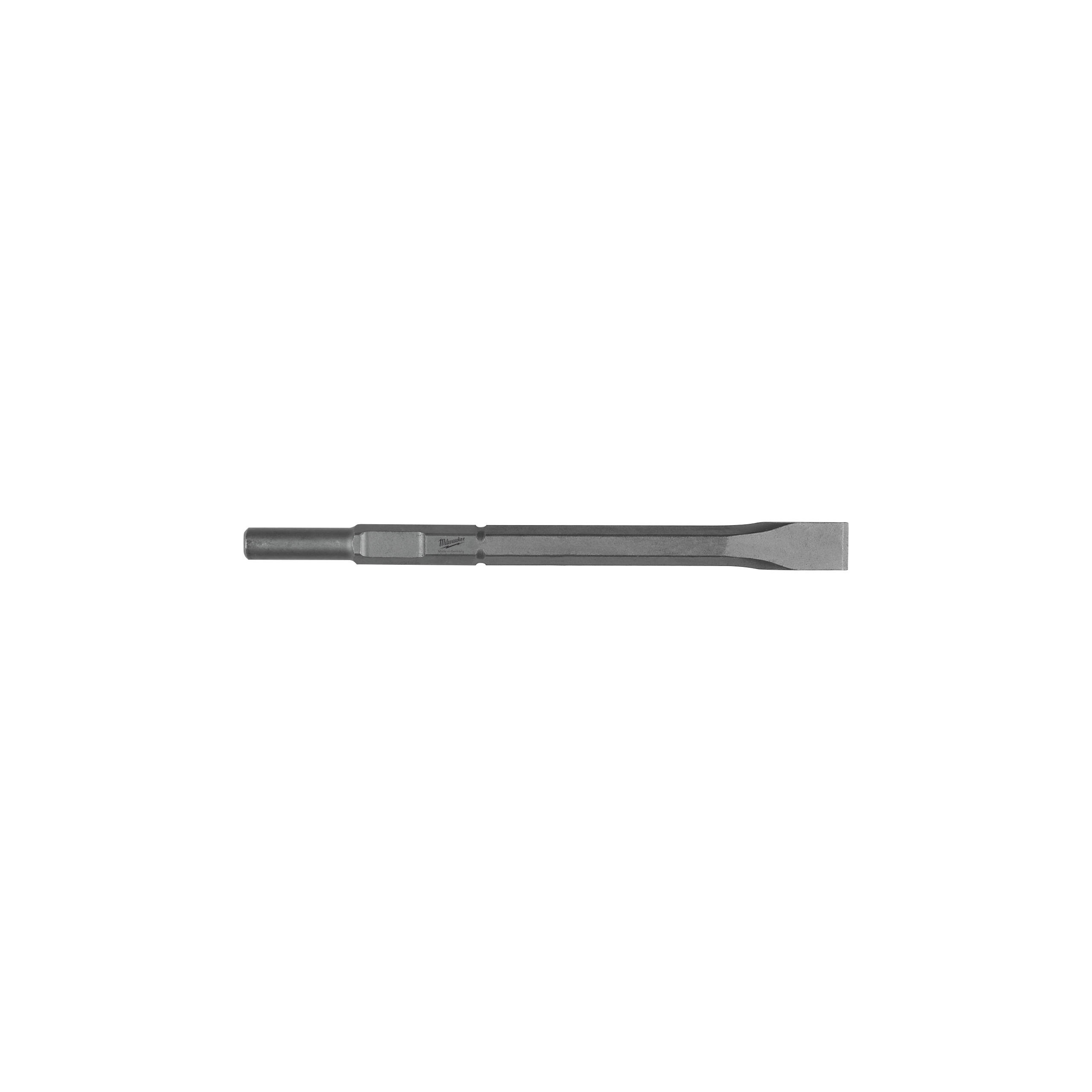 21 mm Hex flat chisels K-Hex Flat 380 x 25 - 1 pc