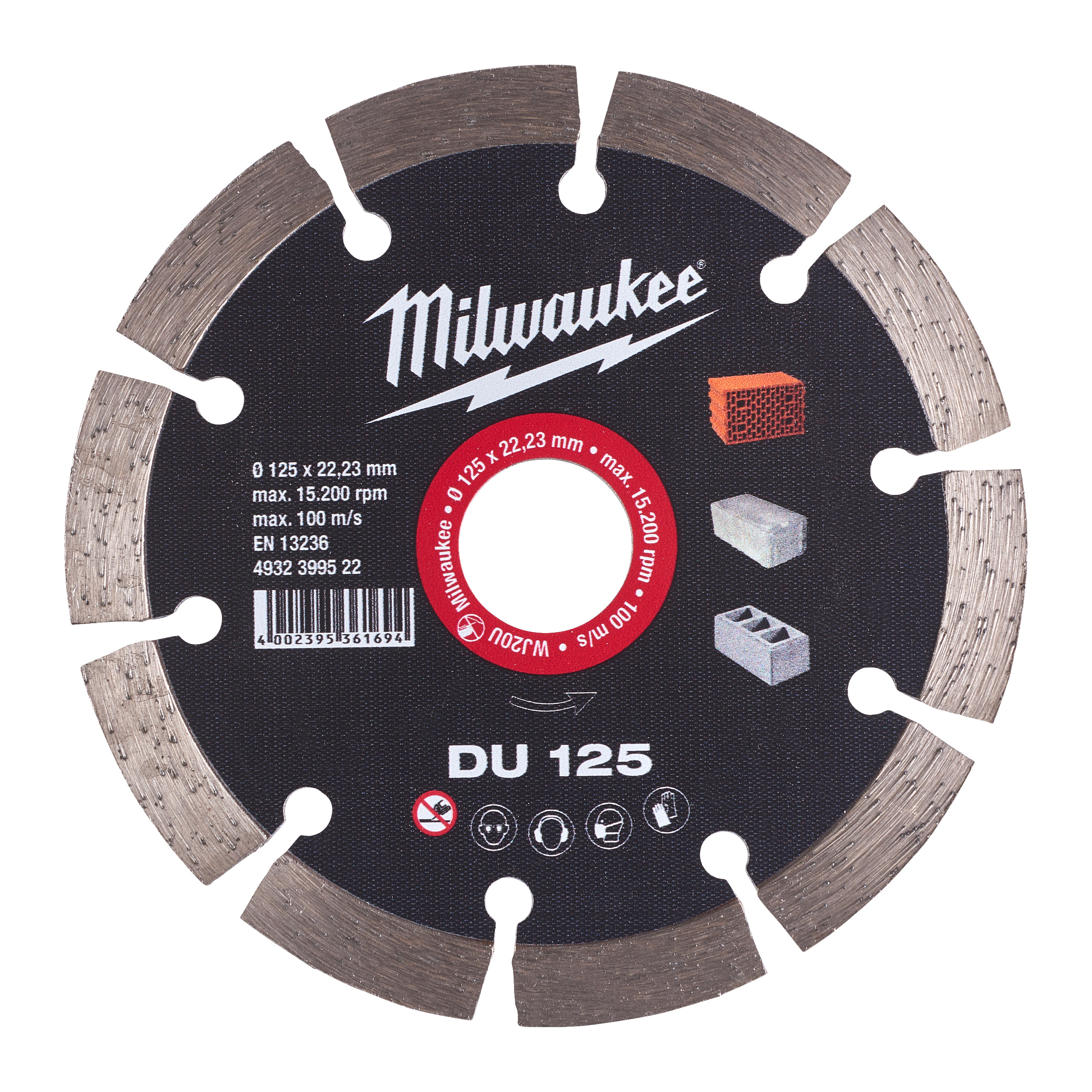 Contractor DU DU 125 mm - 1 pc