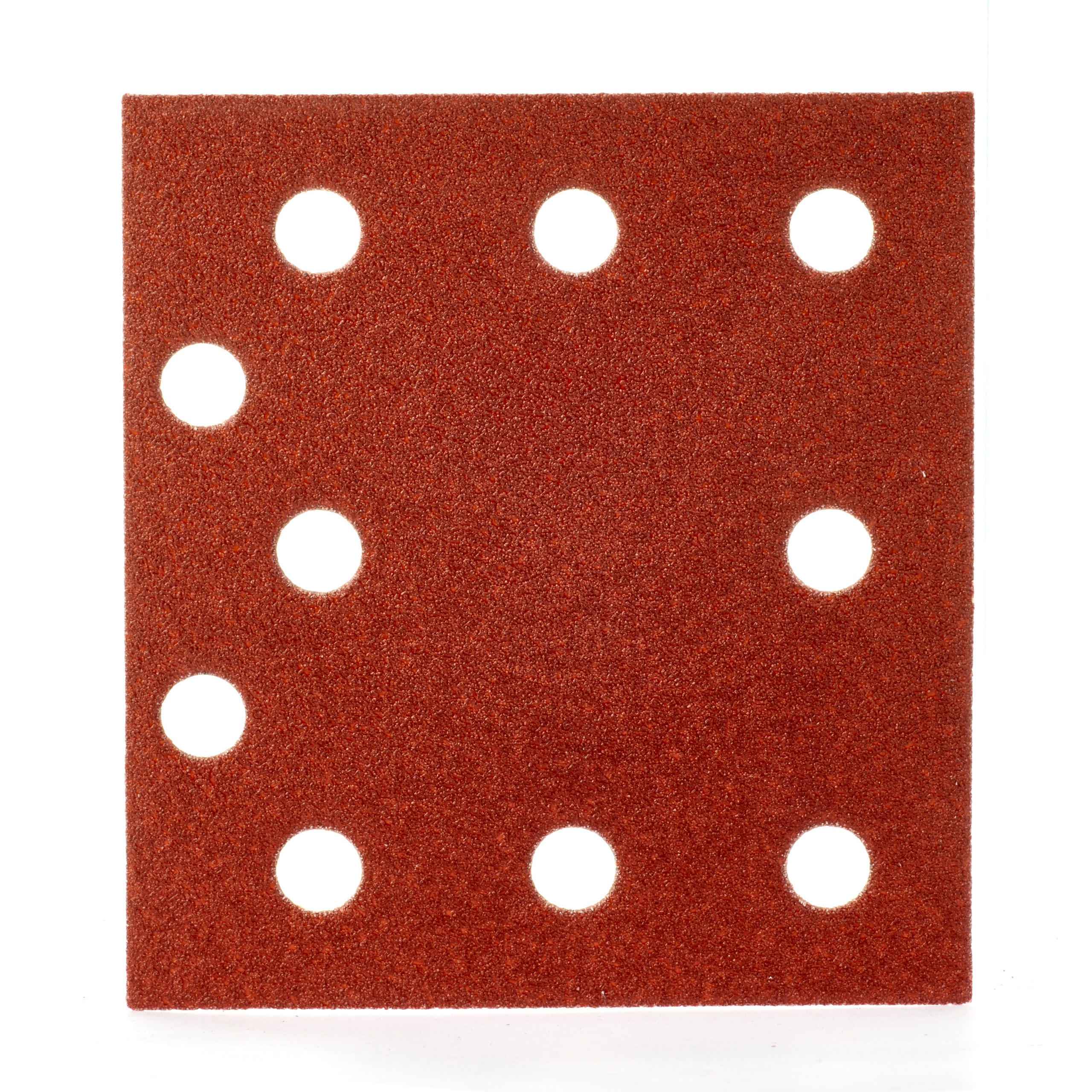 Brusný papír 115x107 zrnitost 80 - 10ks