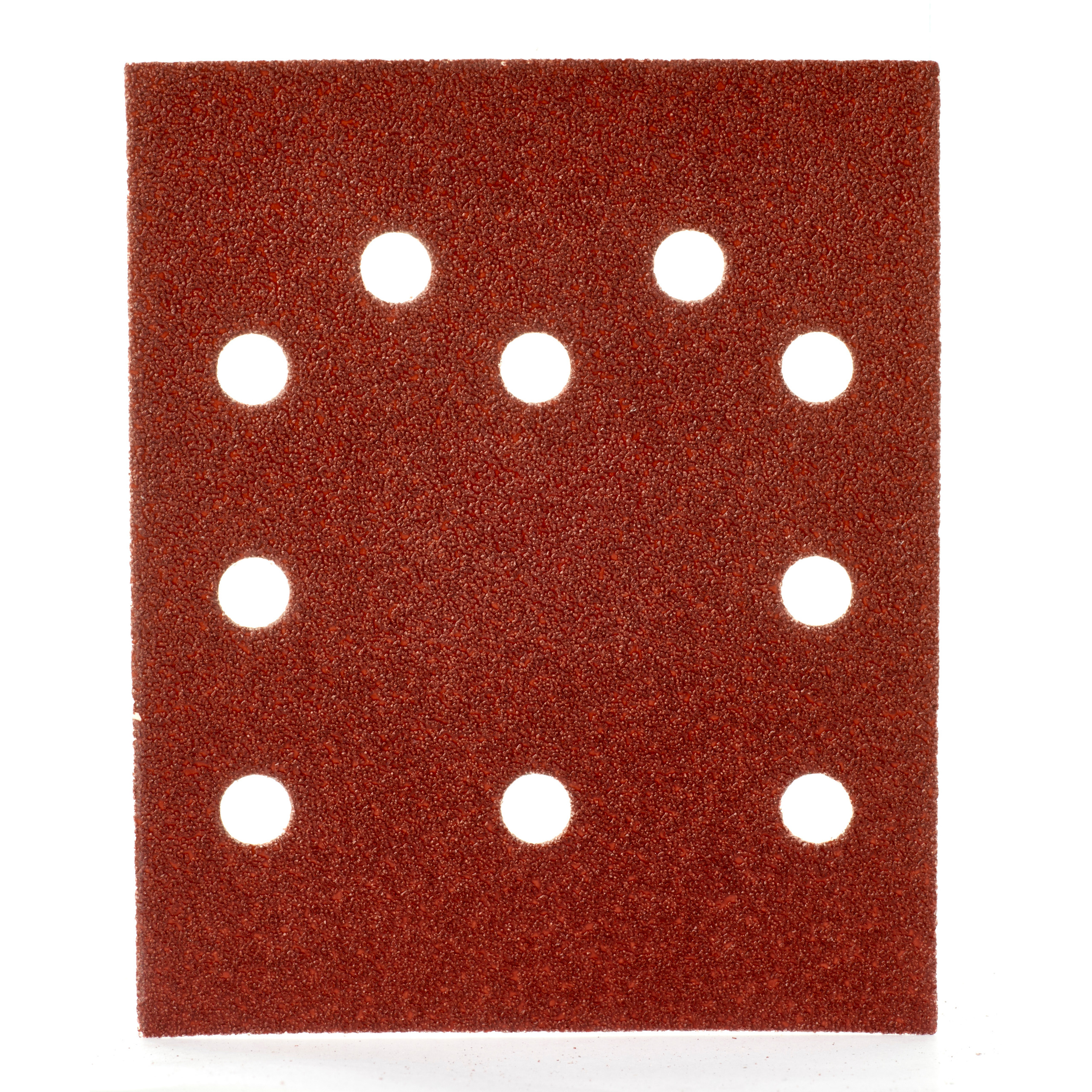 Brusný papír 115x140mm, zrnitost 60 - 10ks
