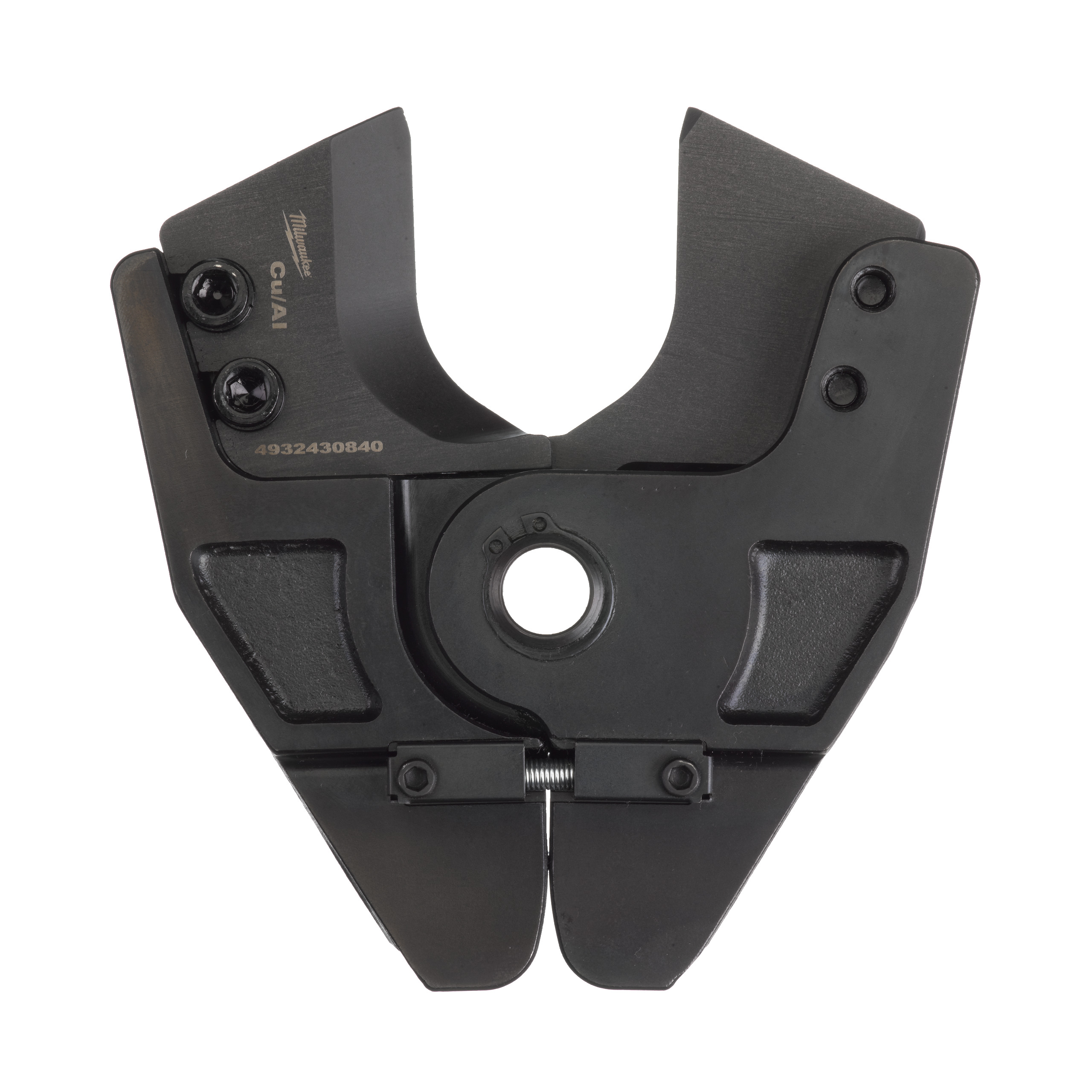 Cable Cutter Jaws and Blades for M18™ HCC & ONEHCC Cu/Al standard copper & aluminium cable cutting jaw including blades