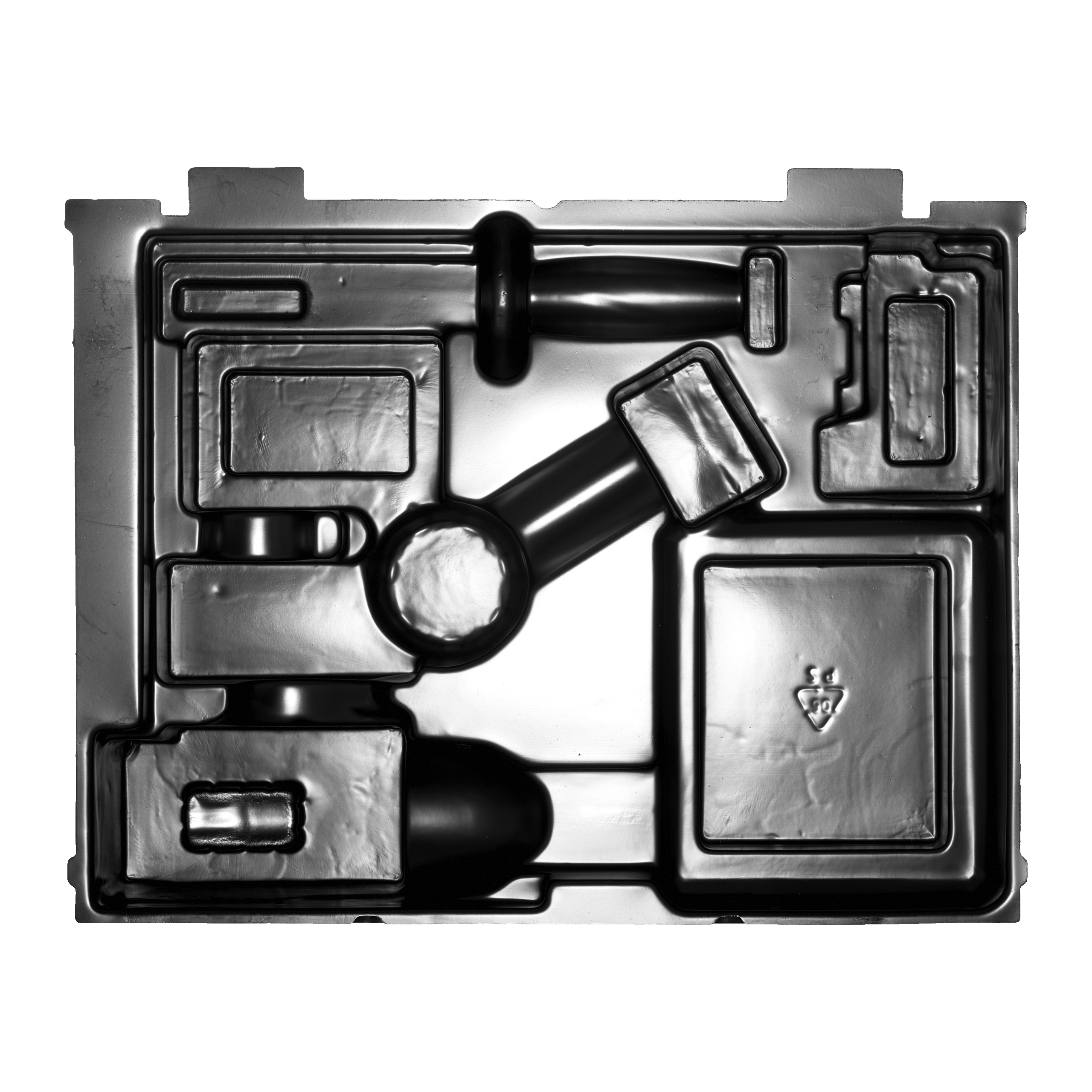 Inserts for HEAVY DUTY™ boxes - HD Box Insert 1 - 1 pc