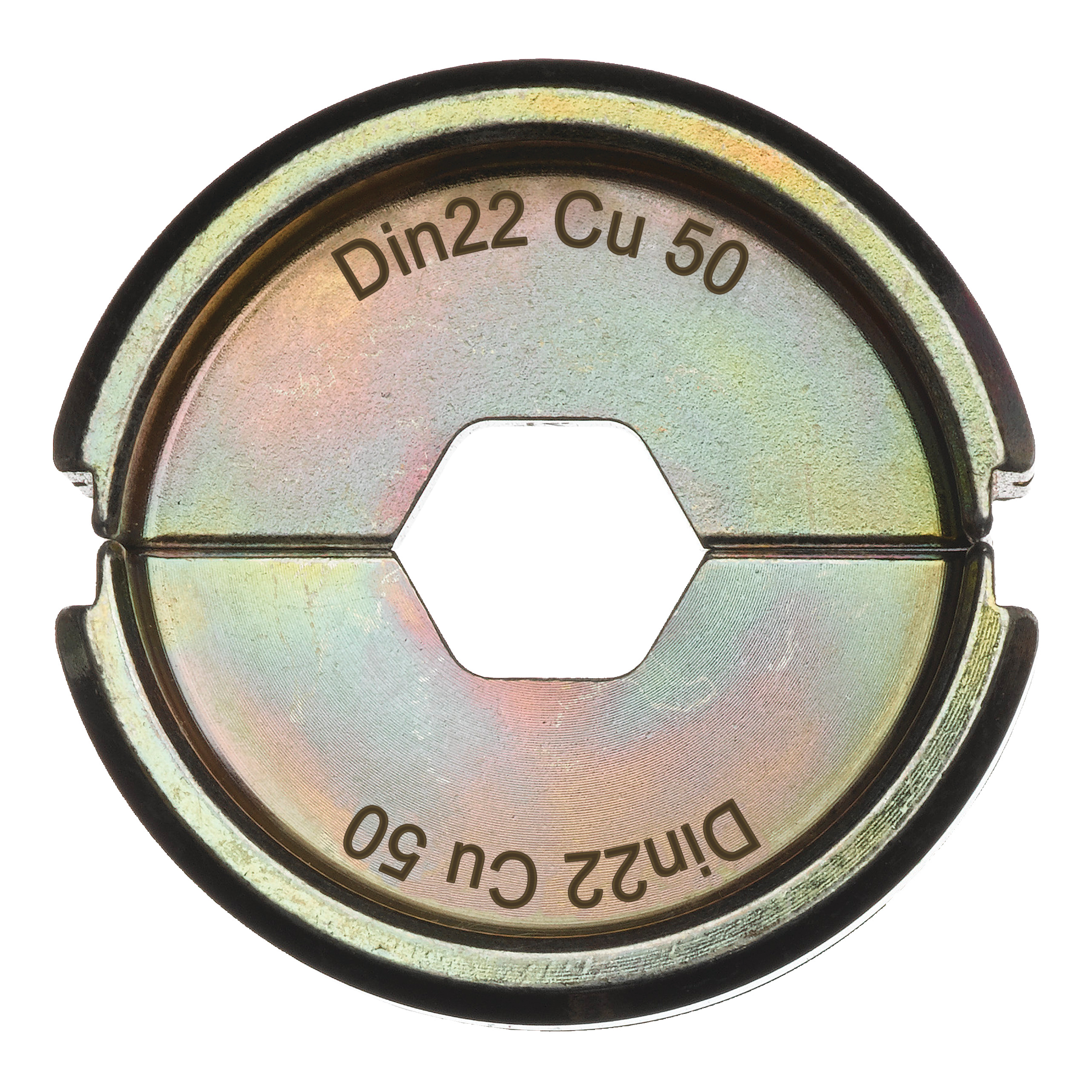 DIN22 Cu 50