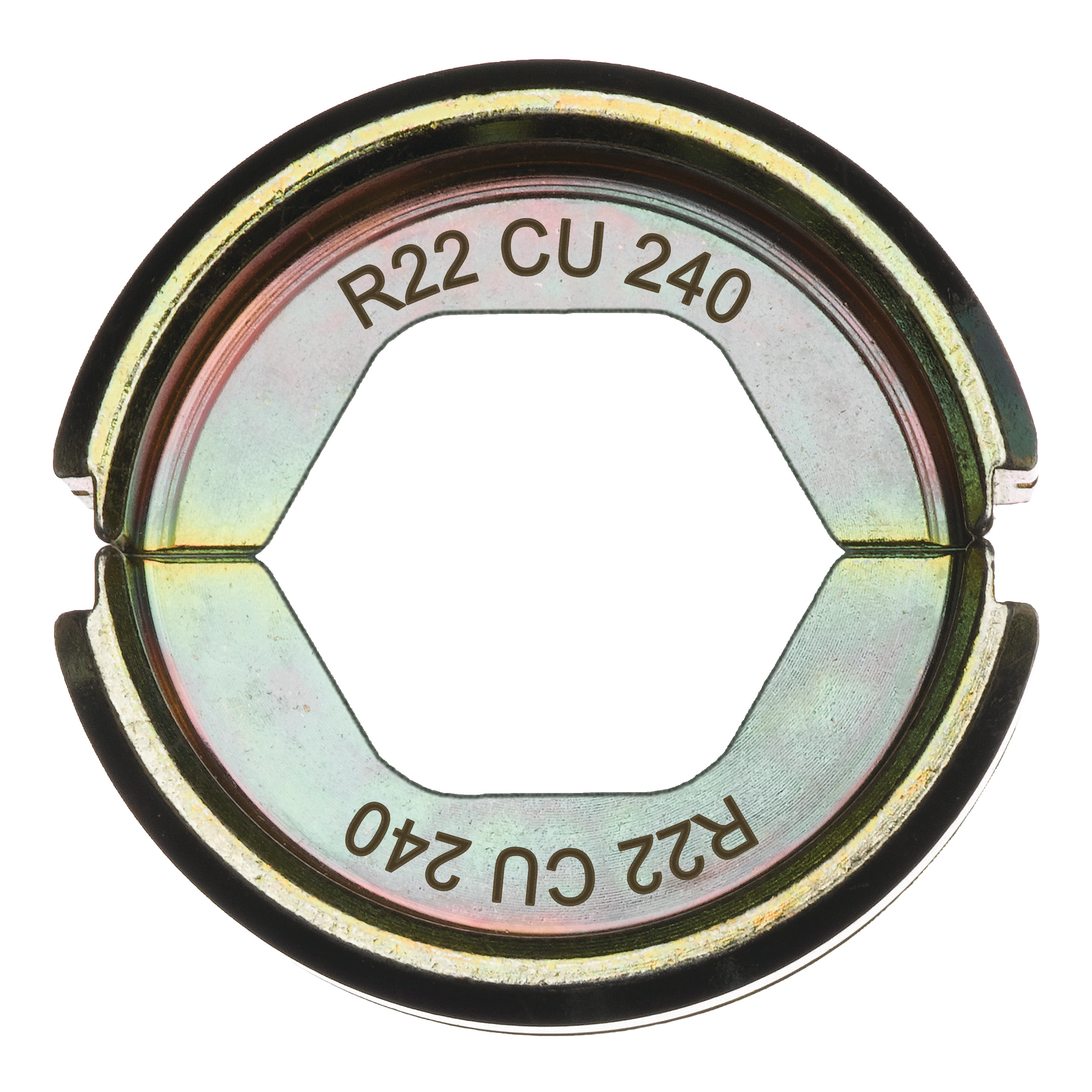 Crimping dies R