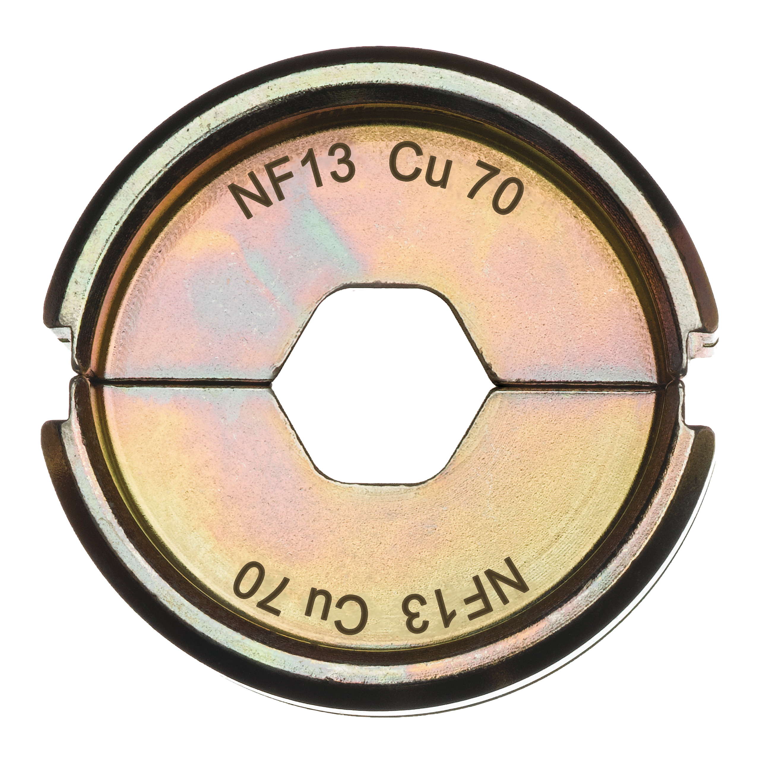NF13 CU 70-1PC Pojistný kroužek