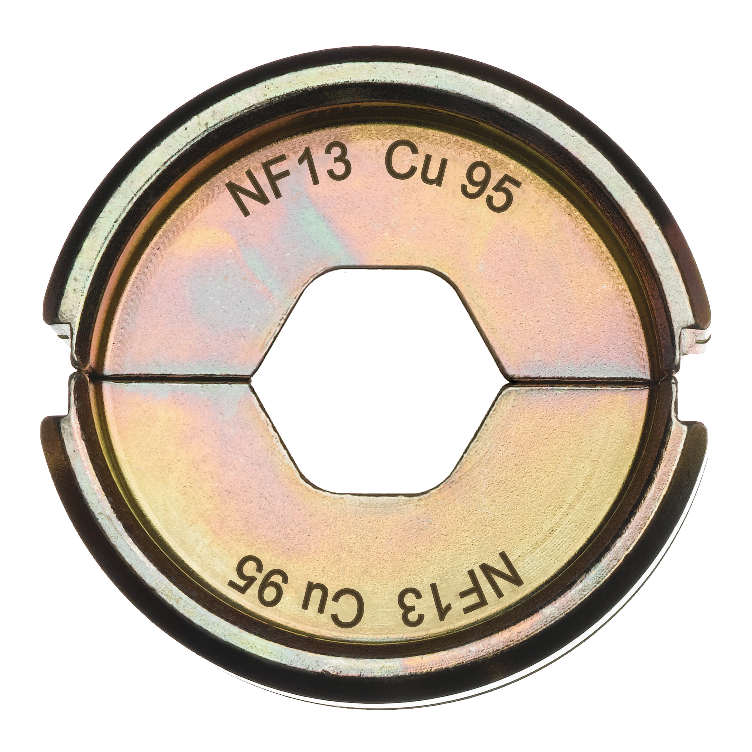 NF13 CU 95-1PC Pojistný kroužek
