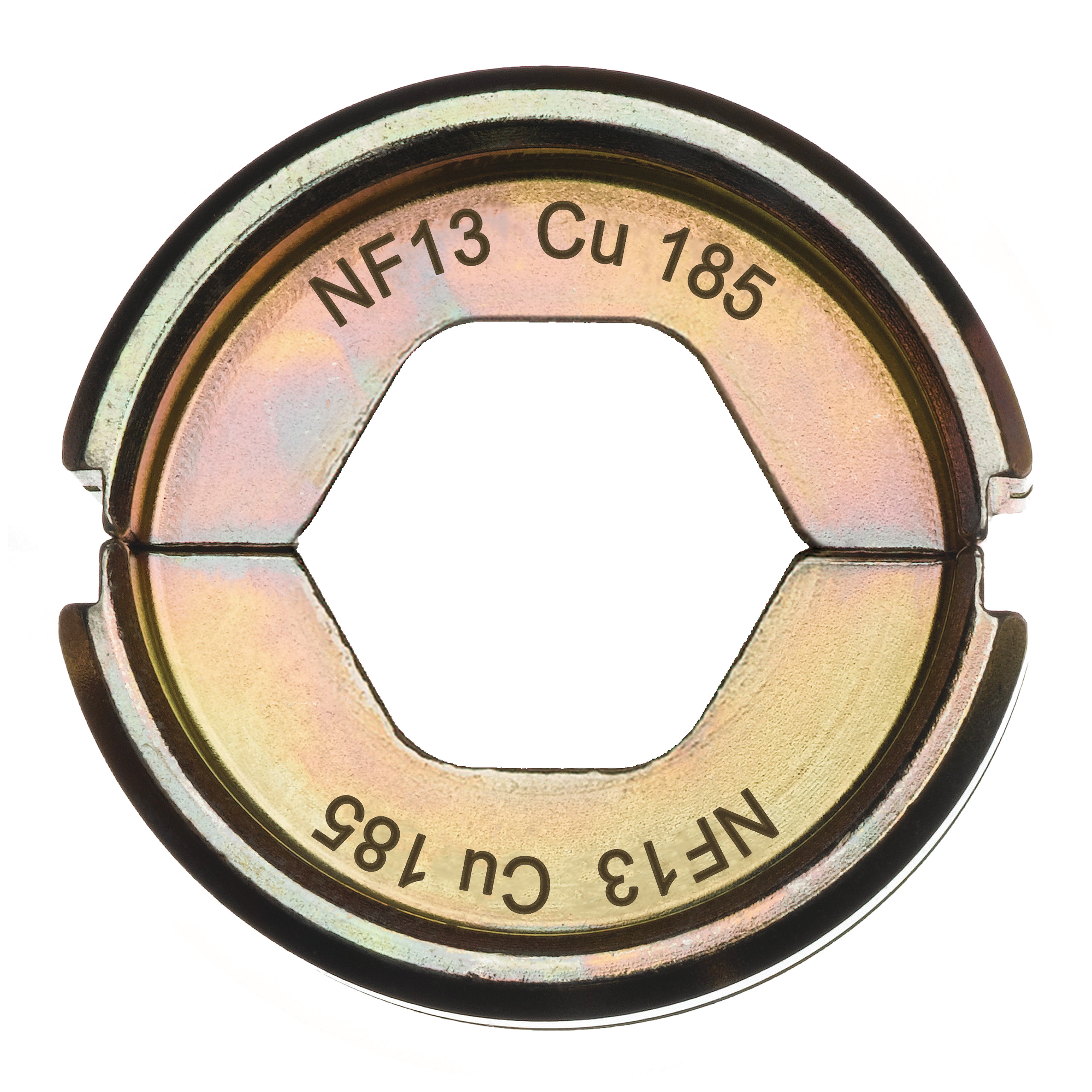 NF13 CU 185-1PC Pojistný kroužek