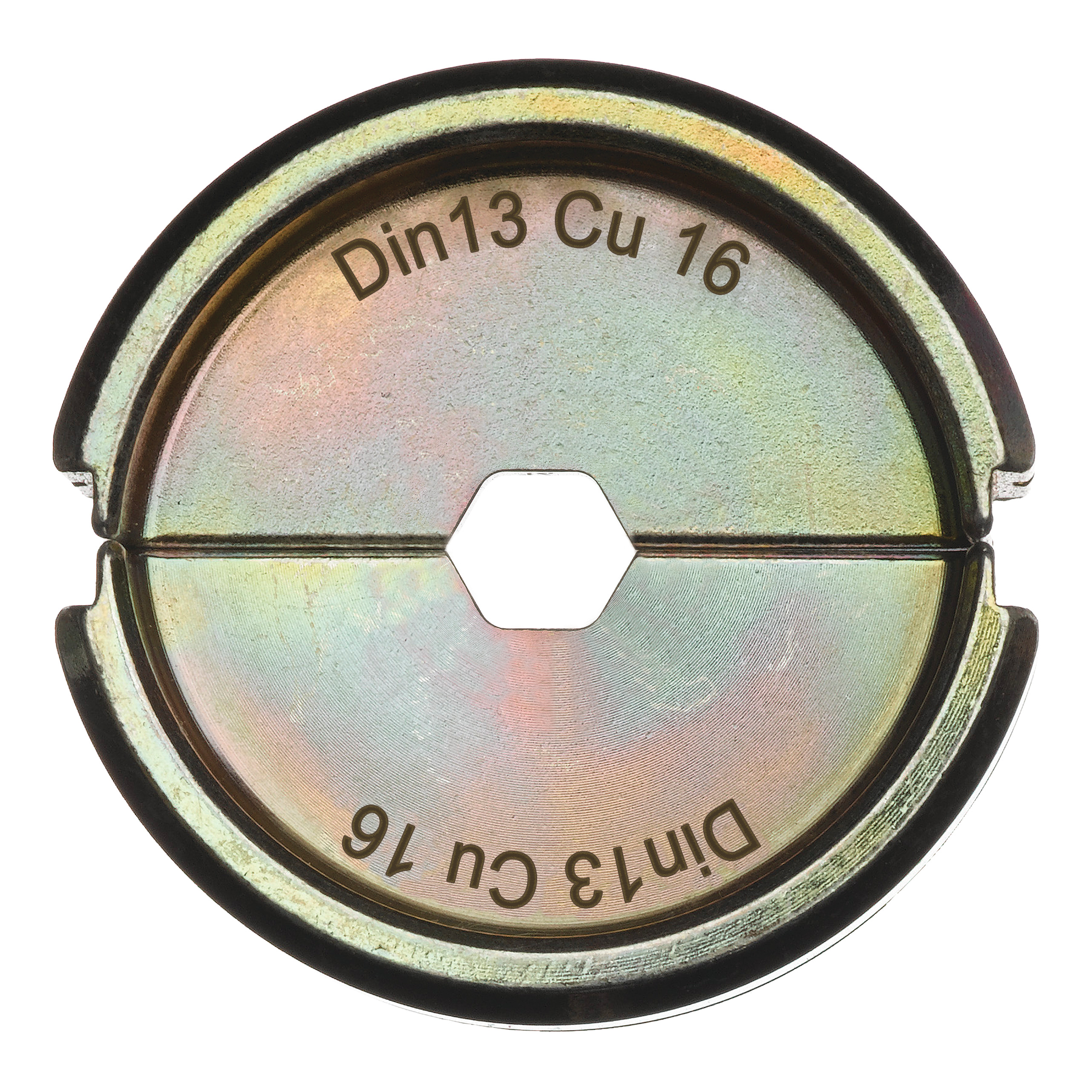 DIN13 Cu 16
